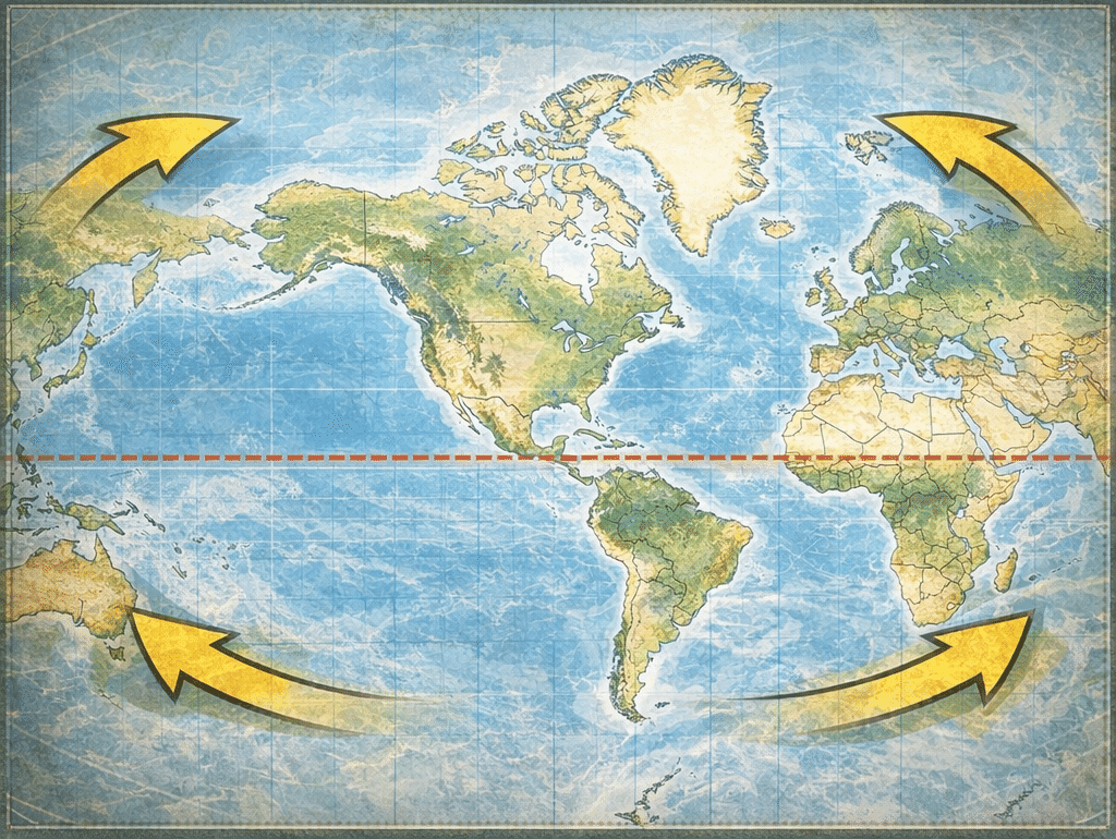 178 世界地図が“盛っている”｜ざんねんな地図。世界地図編 vol.1｜小濱
