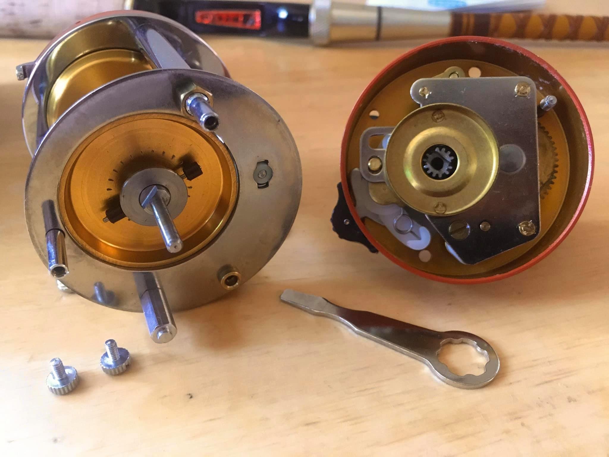 🎣オールドフィッシングタックル046 ケンタッキースタイルのPennリール