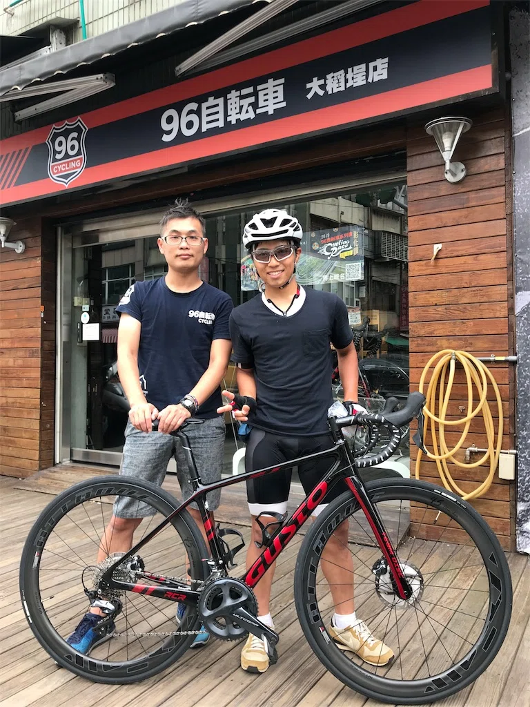 ロードバイク】台湾ロードバイク旅行｜よしたく