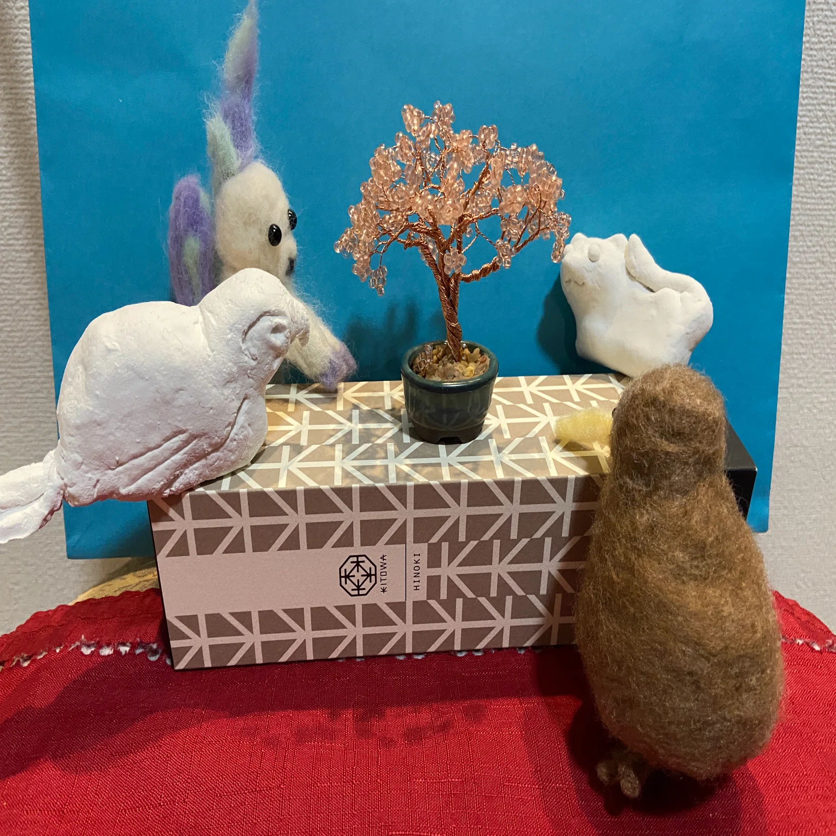 Loquat ビワ 盆栽 元気です ６本入り ３年生 ビワの盆栽 珍しい ＡＴ－０４ Bonsai BONSAI Oh! | #122 盆栽