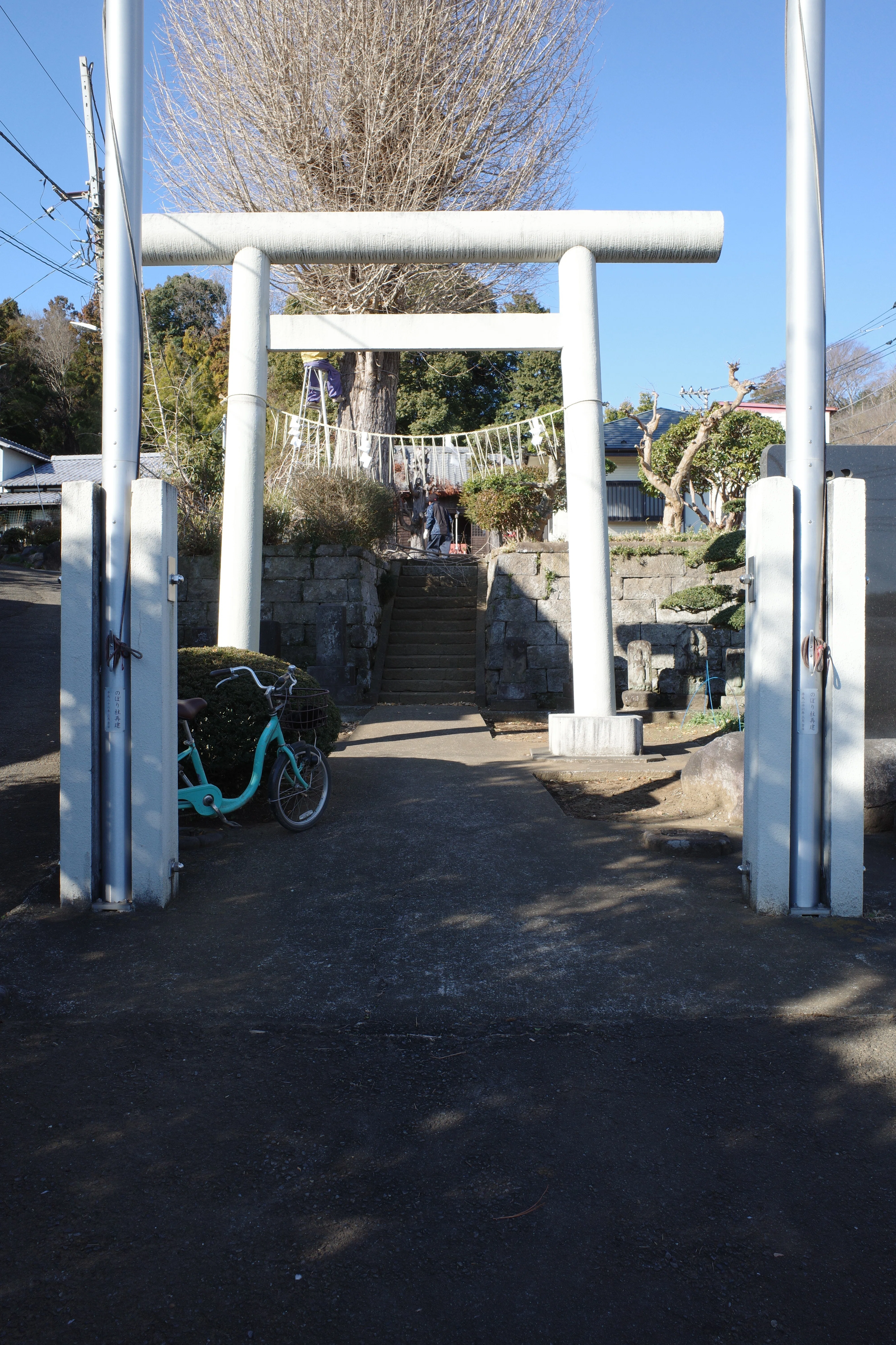 マイナー鎌倉街道シリーズ、境川右岸横山党の鎌倉道｜Joe