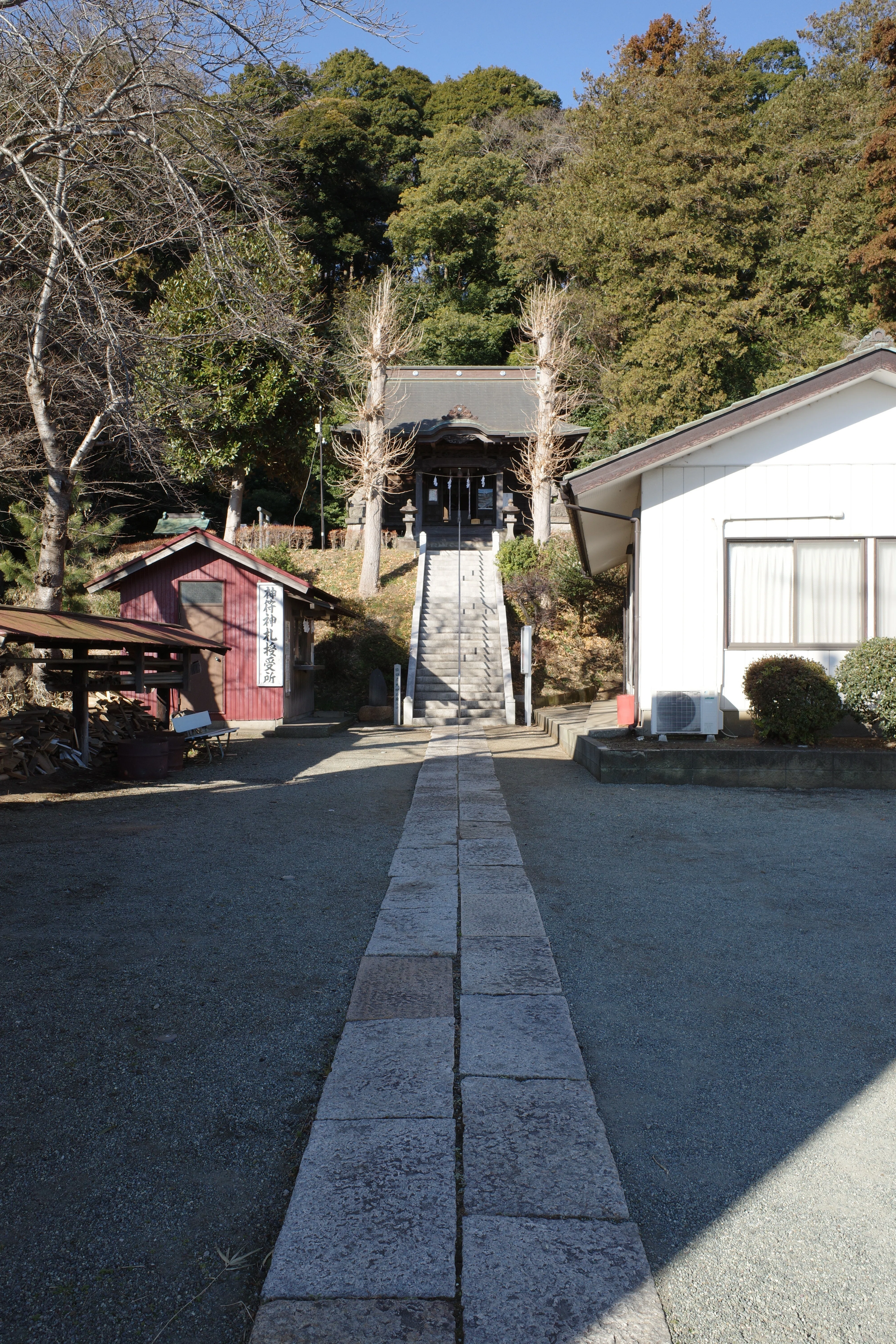 マイナー鎌倉街道シリーズ、境川右岸横山党の鎌倉道｜Joe