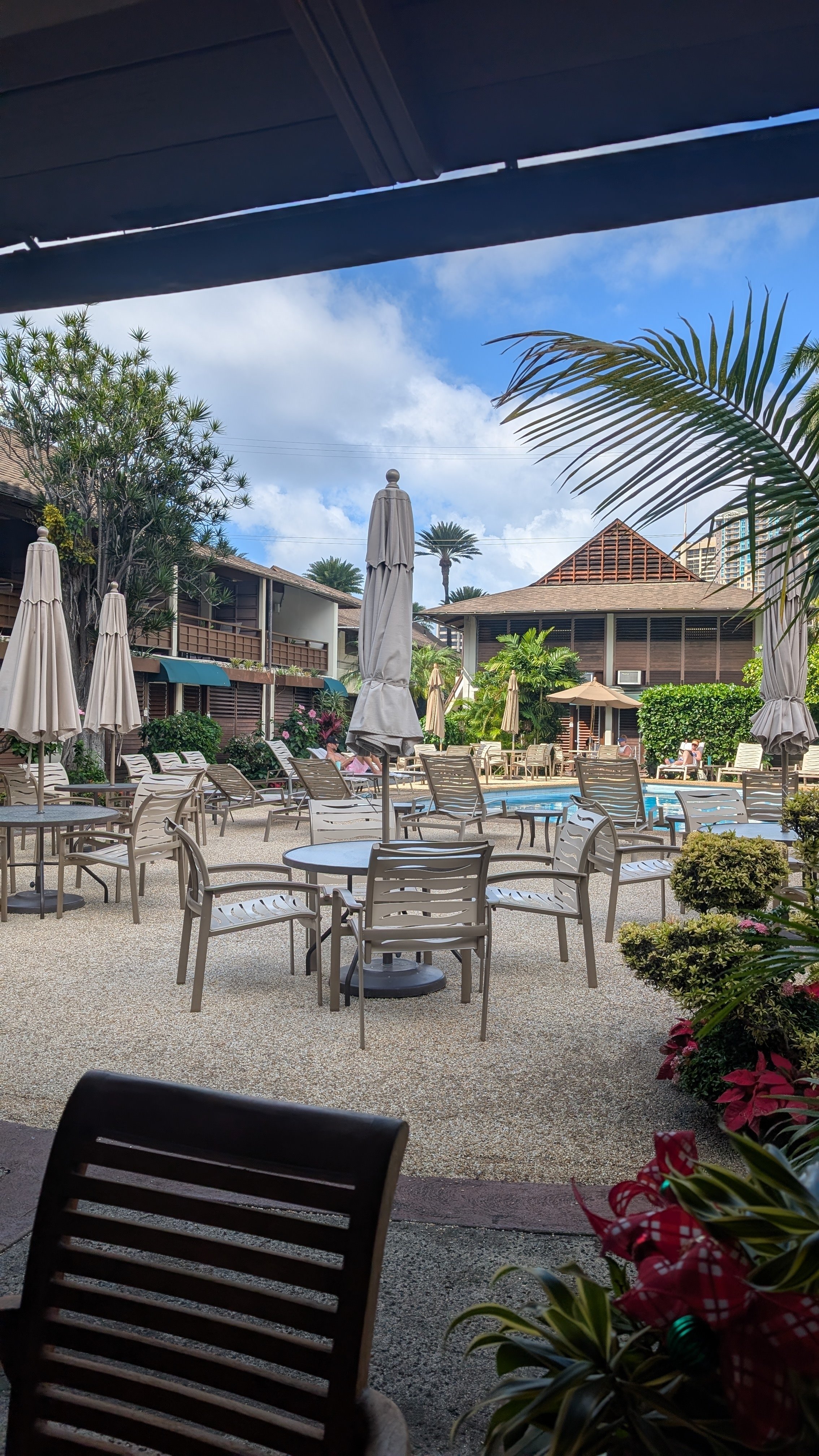 ハワイに来たぞ！｜zazaza712