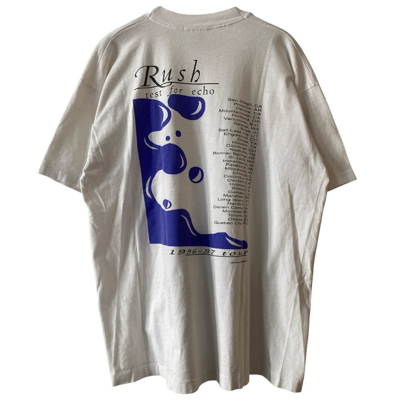 Now on Sale] 90s Rush 