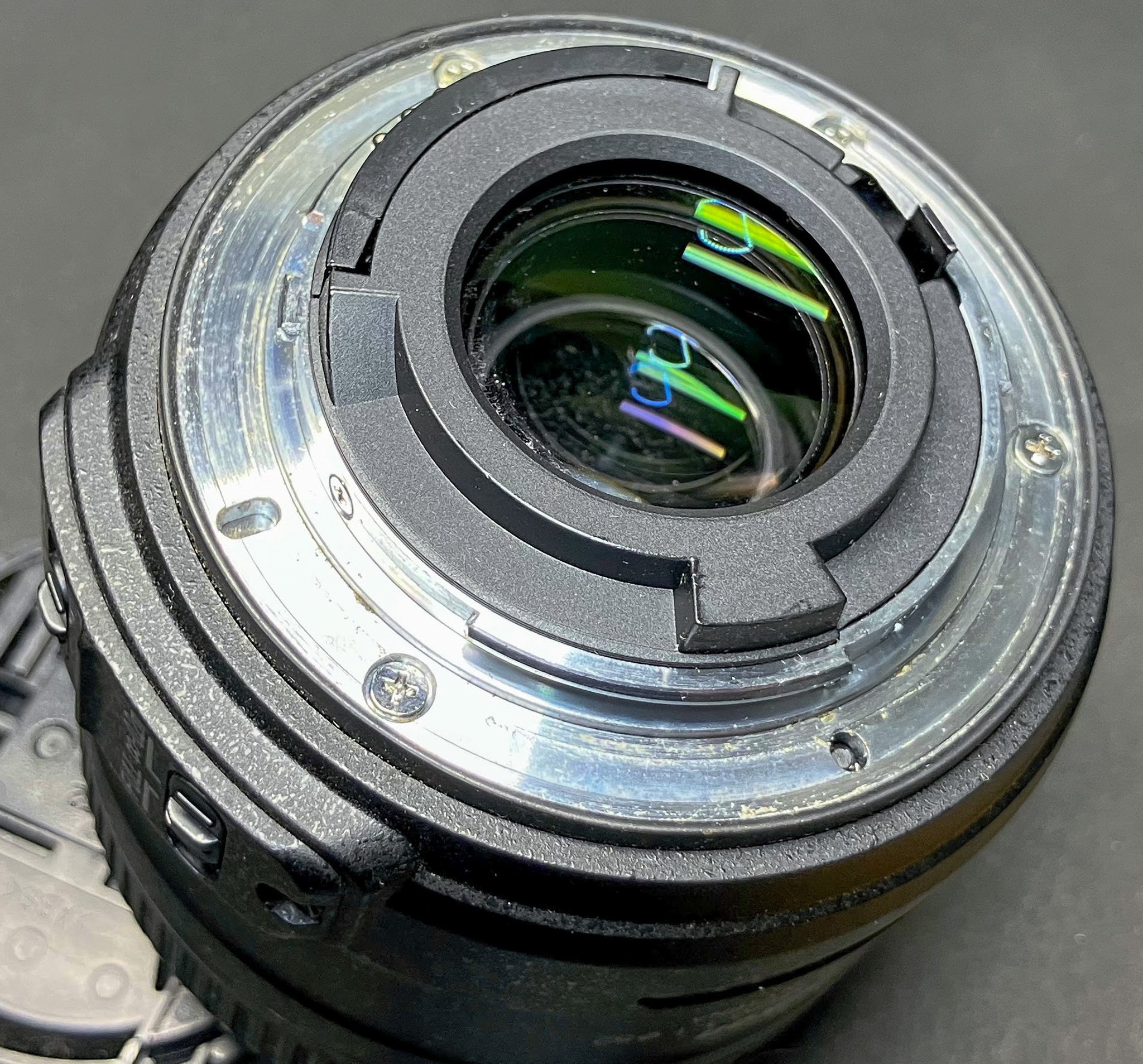 Nikon AF-S DX Micro NIKKOR 40mm f/2.8G を中古で買ってみた。｜定禅