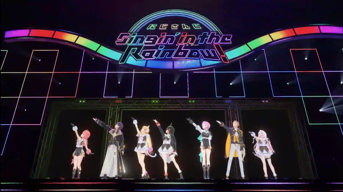 Sitr SitR東京公演 現地参戦備忘録|にしさ