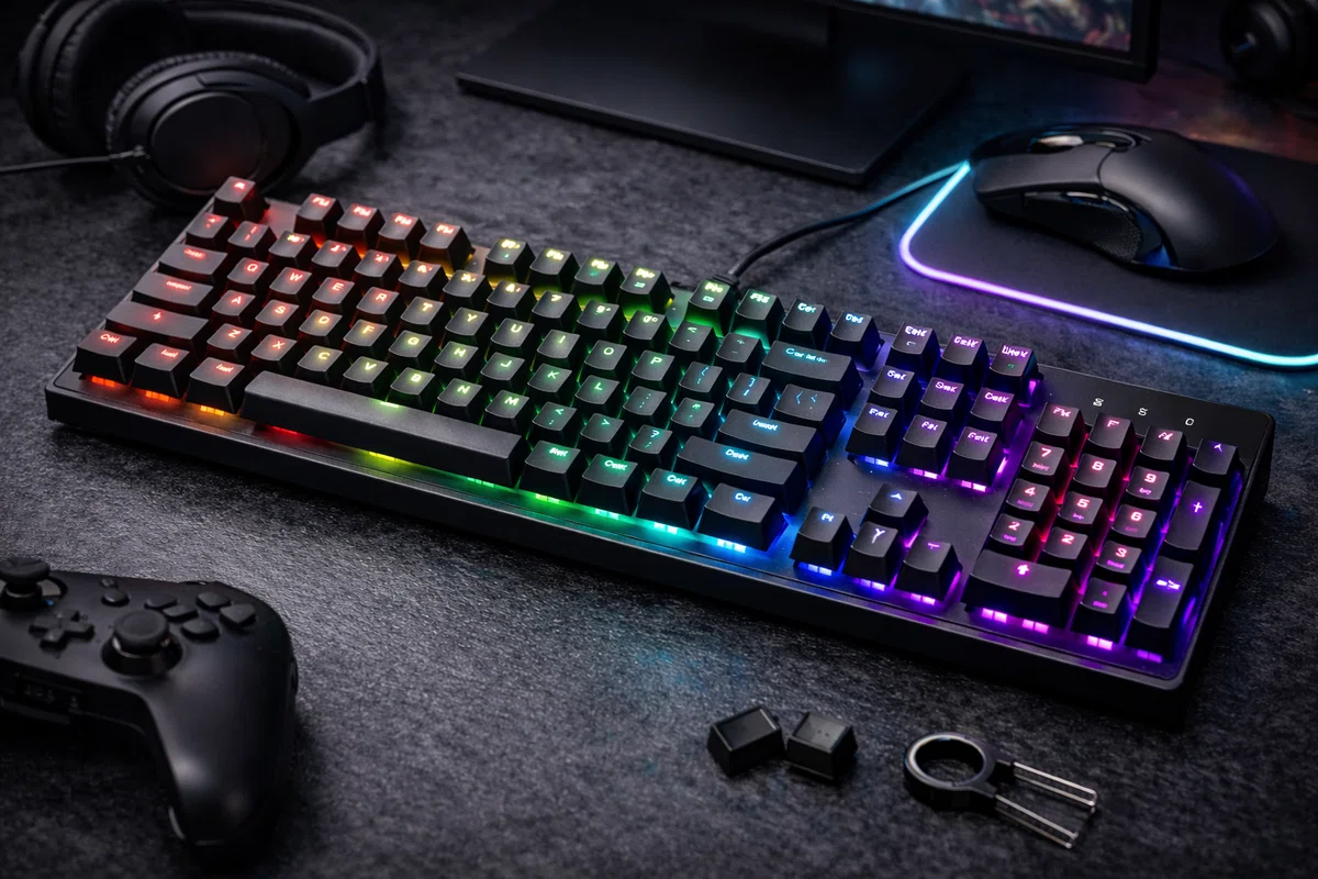 ゲーミングキーボード初心者におすすめは?最初の1台で失敗しない選び方