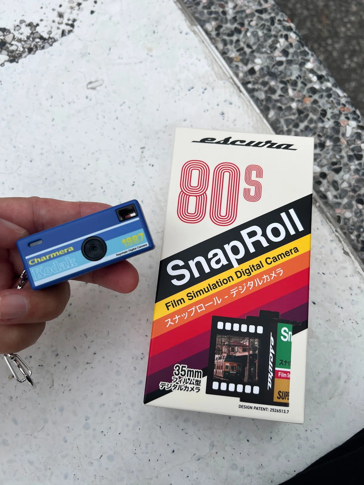 スナップロール｜bits and bobs my hobby