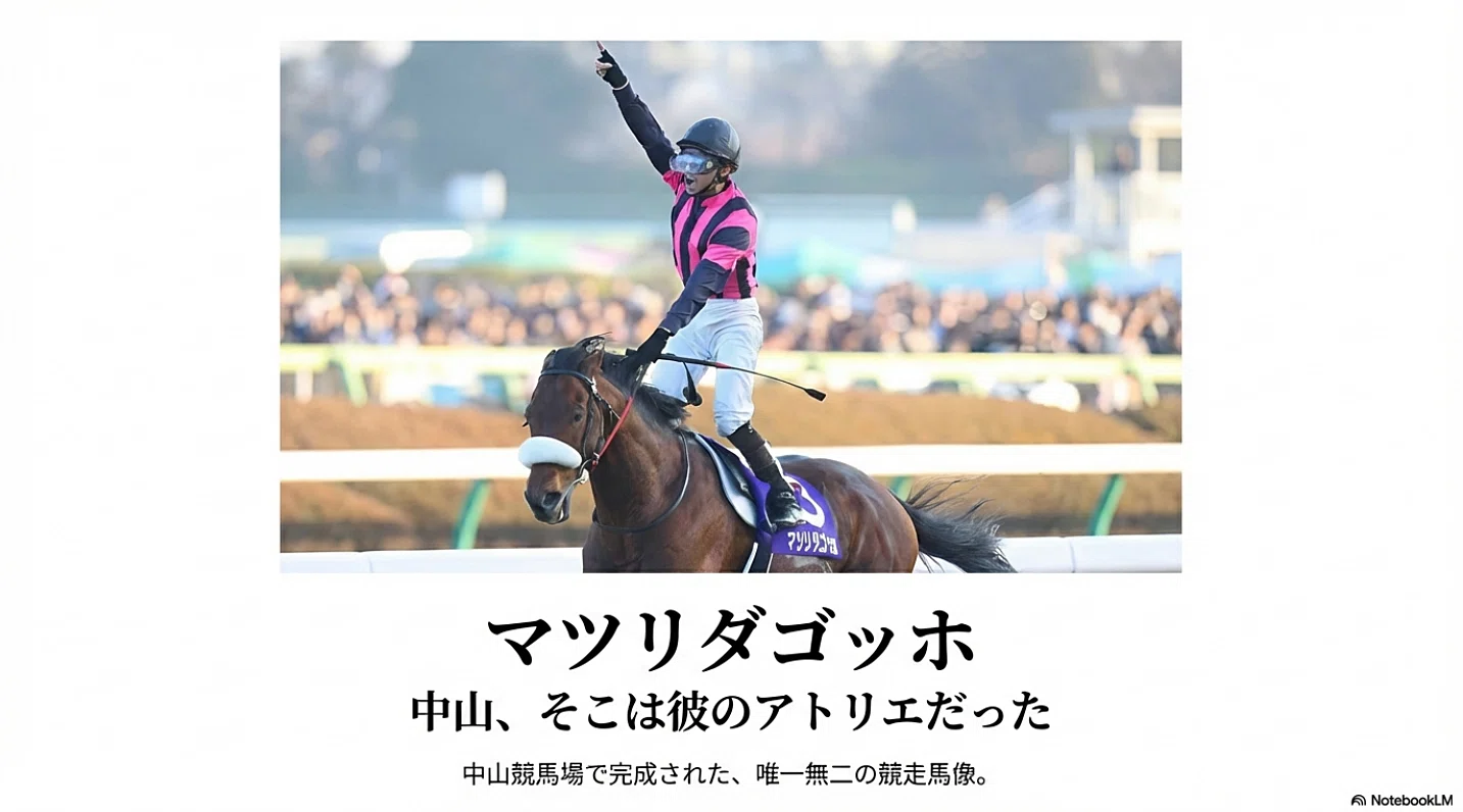 マツリダゴッホ — 中山、そこは彼のアトリエだった —｜ハサミおじさん