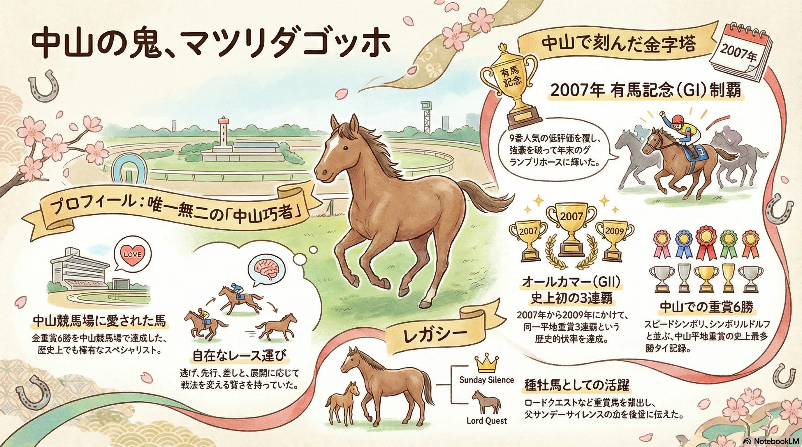マツリダゴッホ — 中山、そこは彼のアトリエだった —｜ハサミおじさん