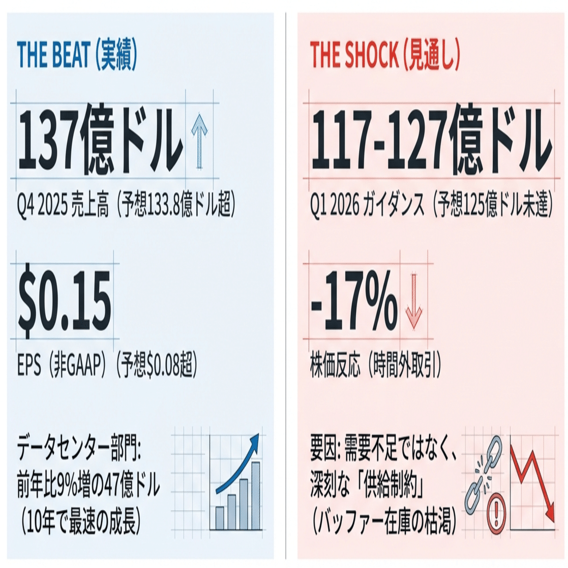 インテル：17％株価急落の裏側にある「オングストローム時代」の野望と現実｜MKGadget