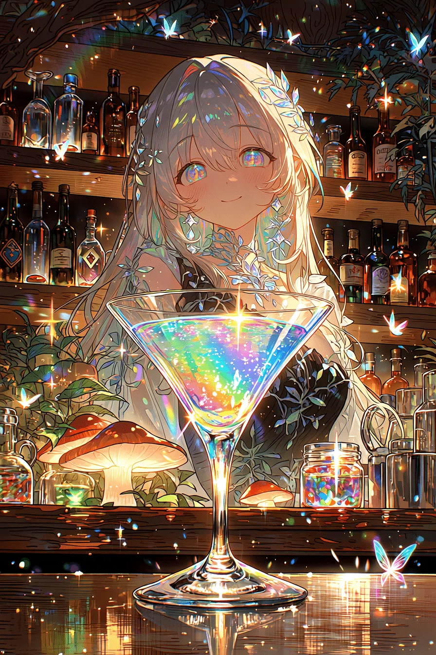おはよう♪：一部解説付きイラスト展示場#Midjourney #生成AI #AI