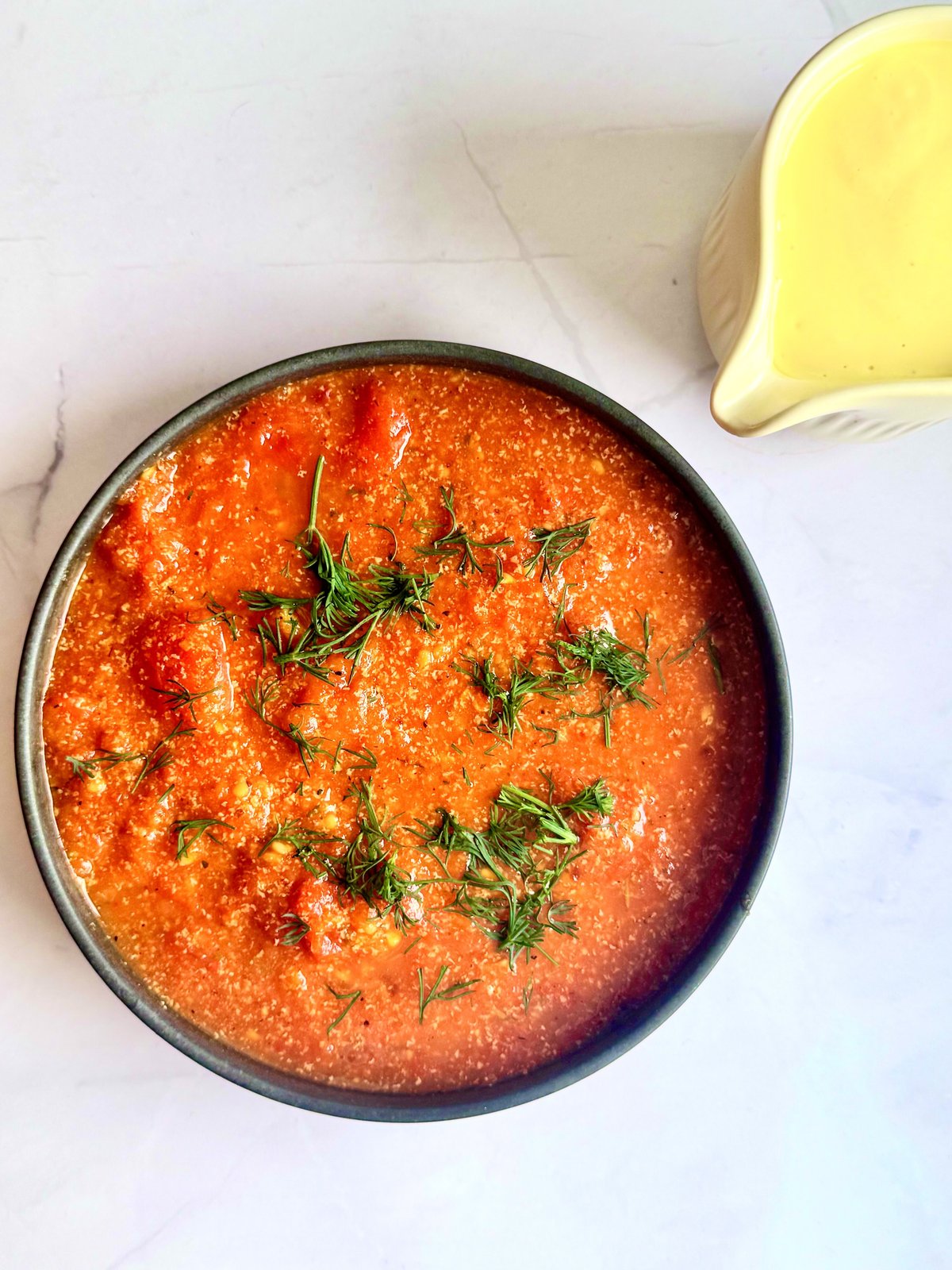 自家製トマトソース