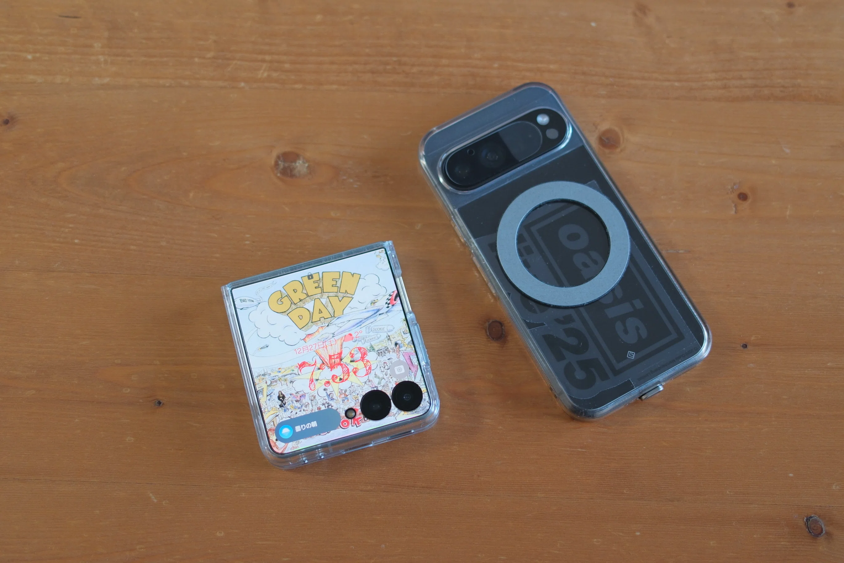 Z Flip7と過ごした2ヶ月の答え。スマホを開かないことが、日常を豊かに