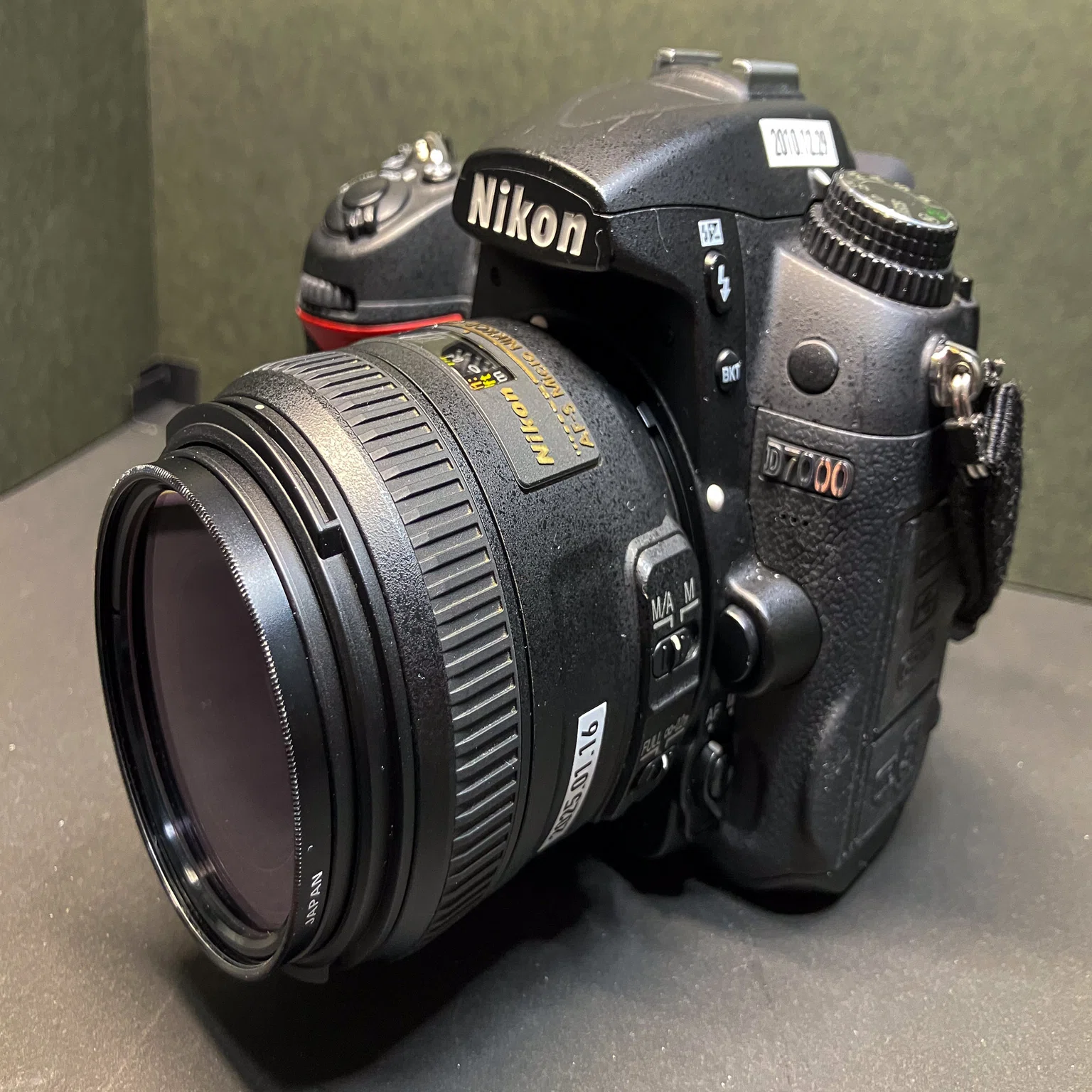 Nikon AF-S DX Micro NIKKOR 40mm f/2.8G を中古で買ってみた。｜定禅 