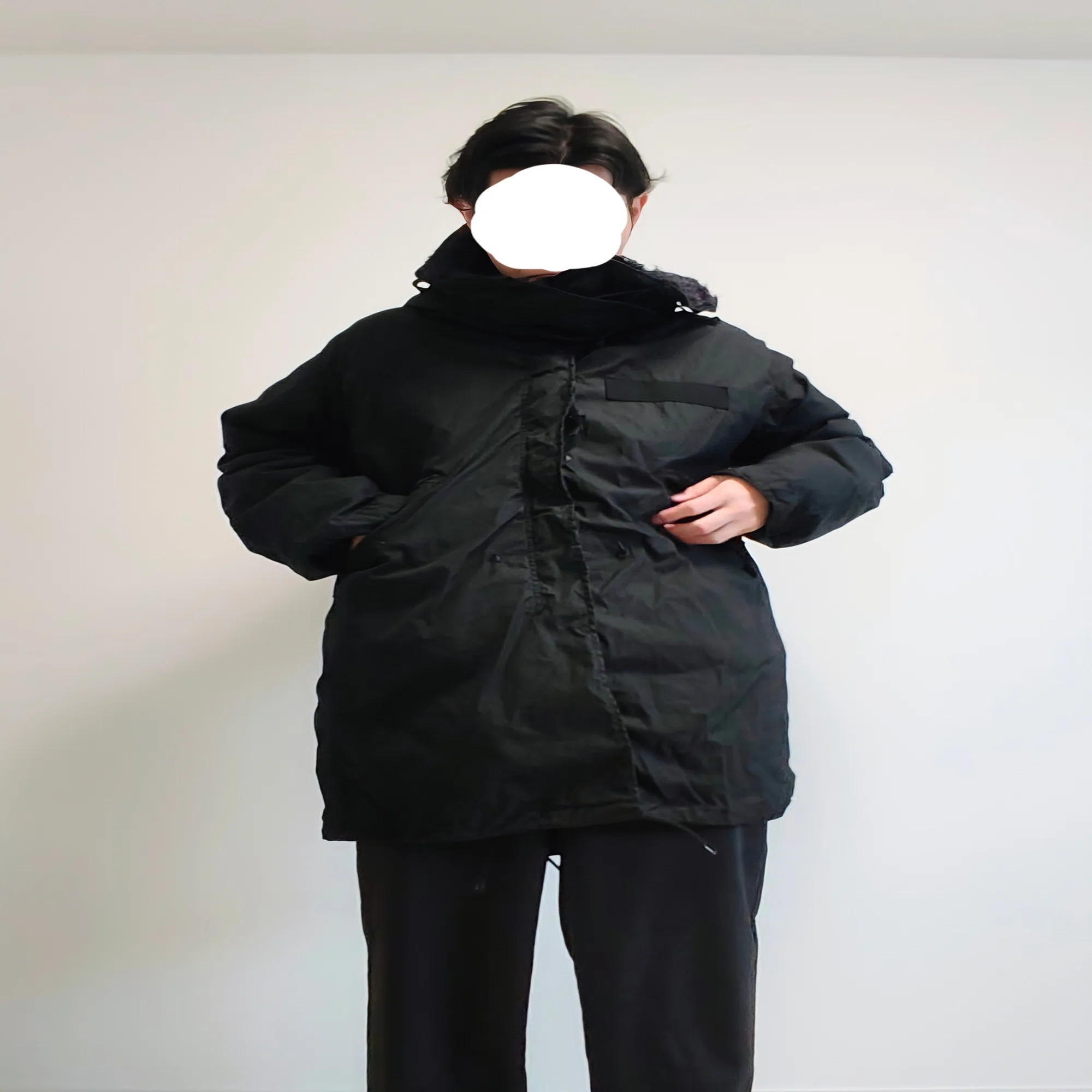 購入レビュー】anyteeのM-65 Super Blackはなぜ即完売するのか？サイズ 