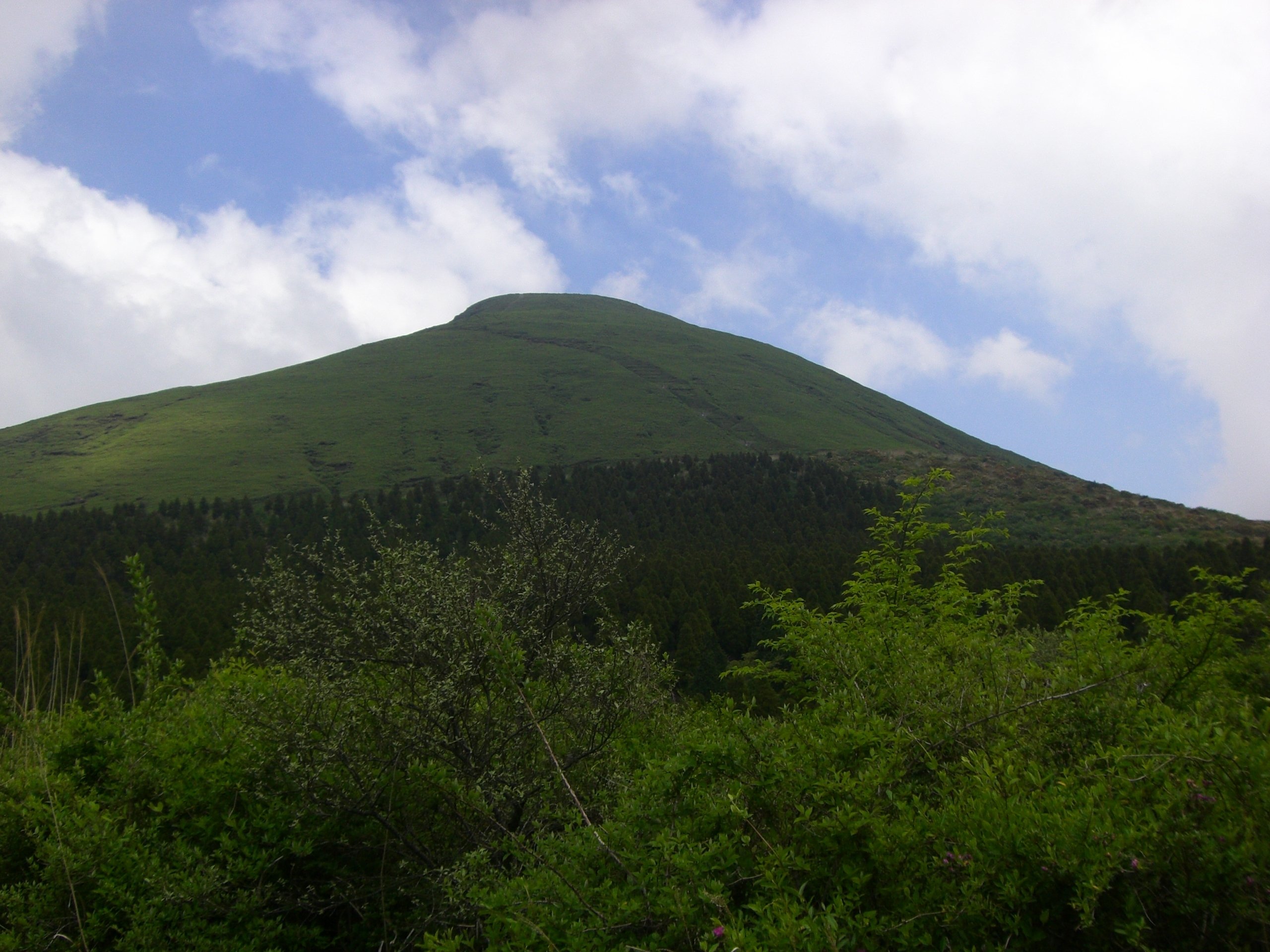 帆船と九州を巡るひとり旅⑧】阿蘇山の噴火口と、美味すぎたご当地