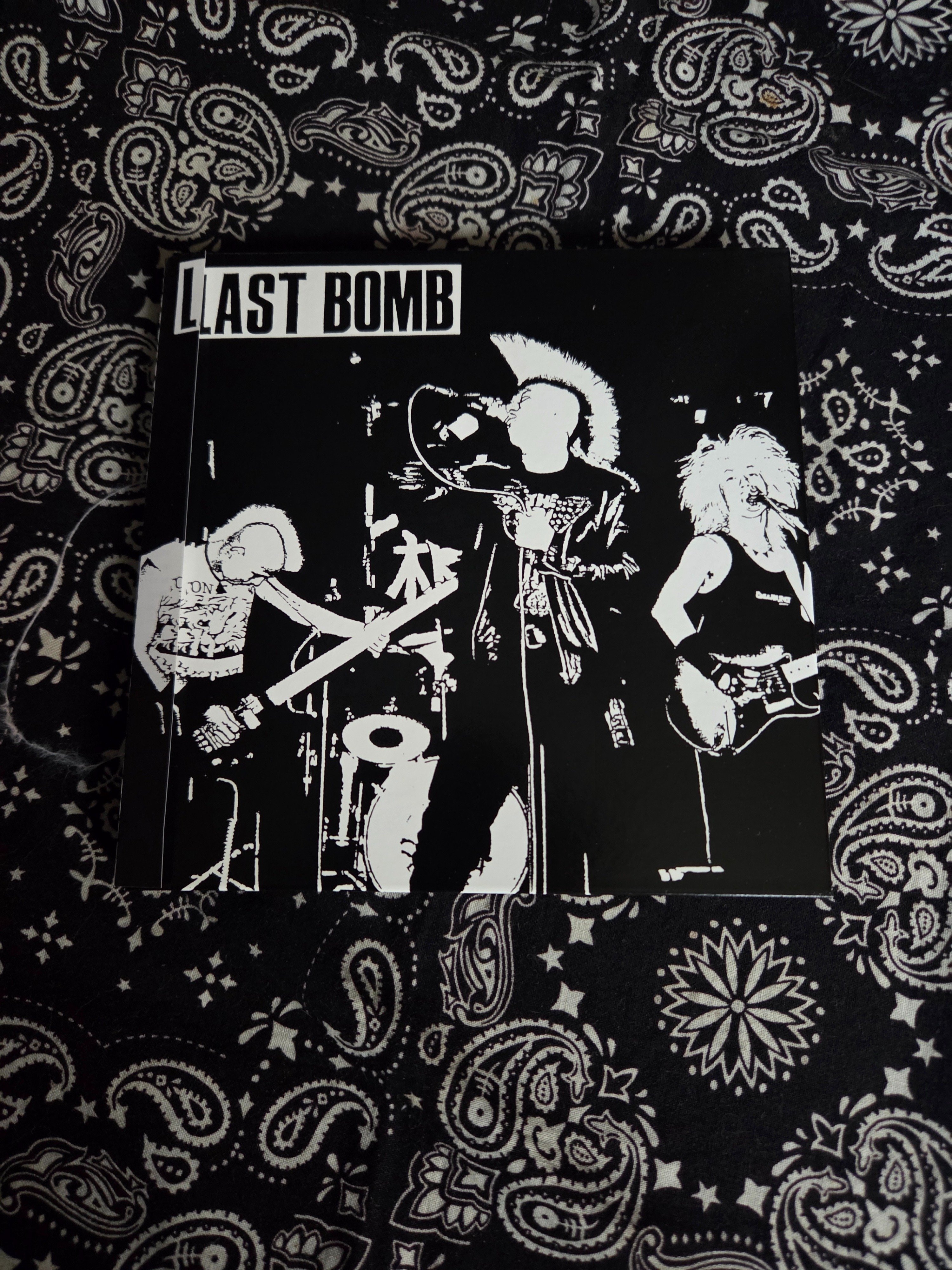 私の好きなアルバム其の598[ジャパニーズ·ハードコア/ハードコア