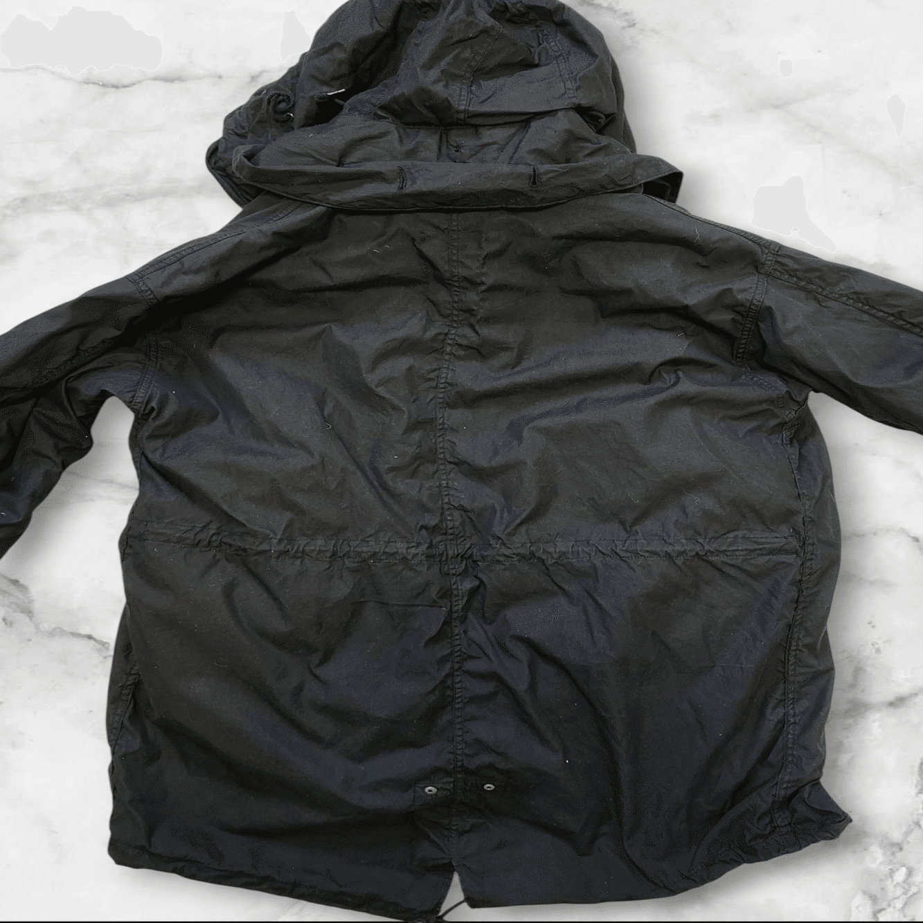 購入レビュー】anyteeのM-65 Super Blackはなぜ即完売するのか？サイズ