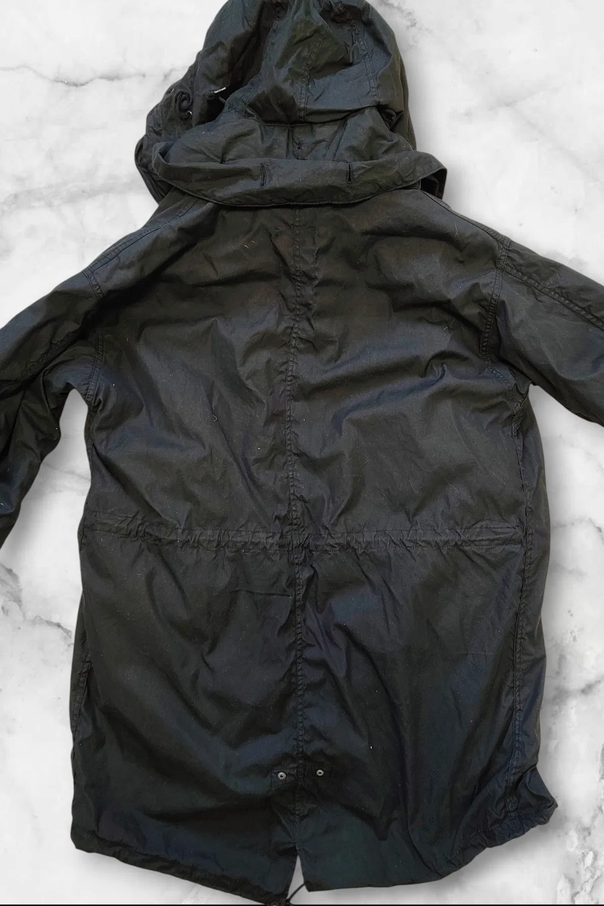 購入レビュー】anyteeのM-65 Super Blackはなぜ即完売するのか？サイズ