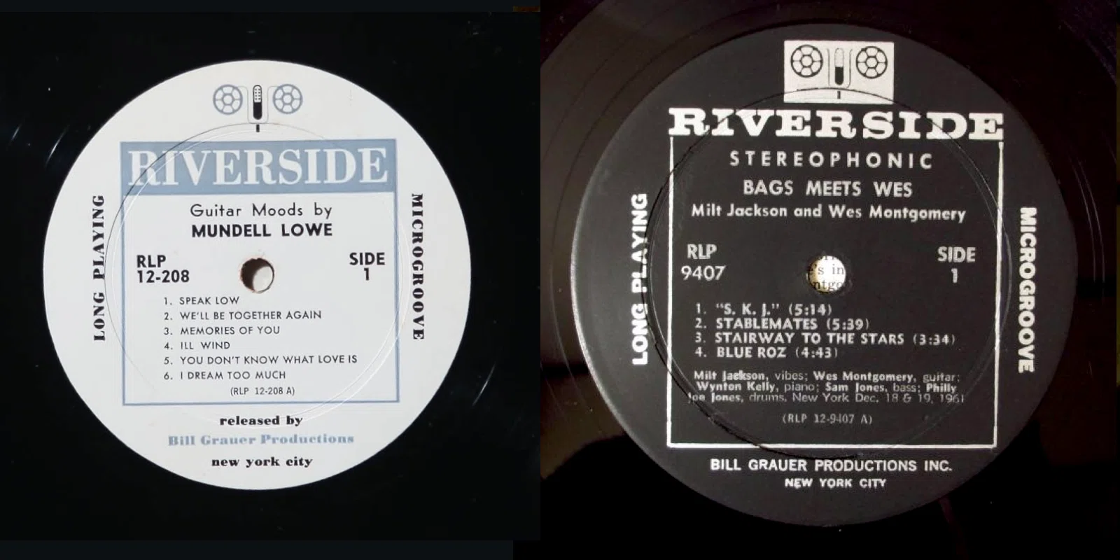 オリジナル盤探究記》─Wes Montgomery 『Full House』 【切り抜き 