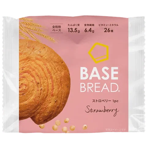 雑記 ❘ 推しの企業案件だ！【氷室うつろ】【BASE BREAD】｜きさらぎ