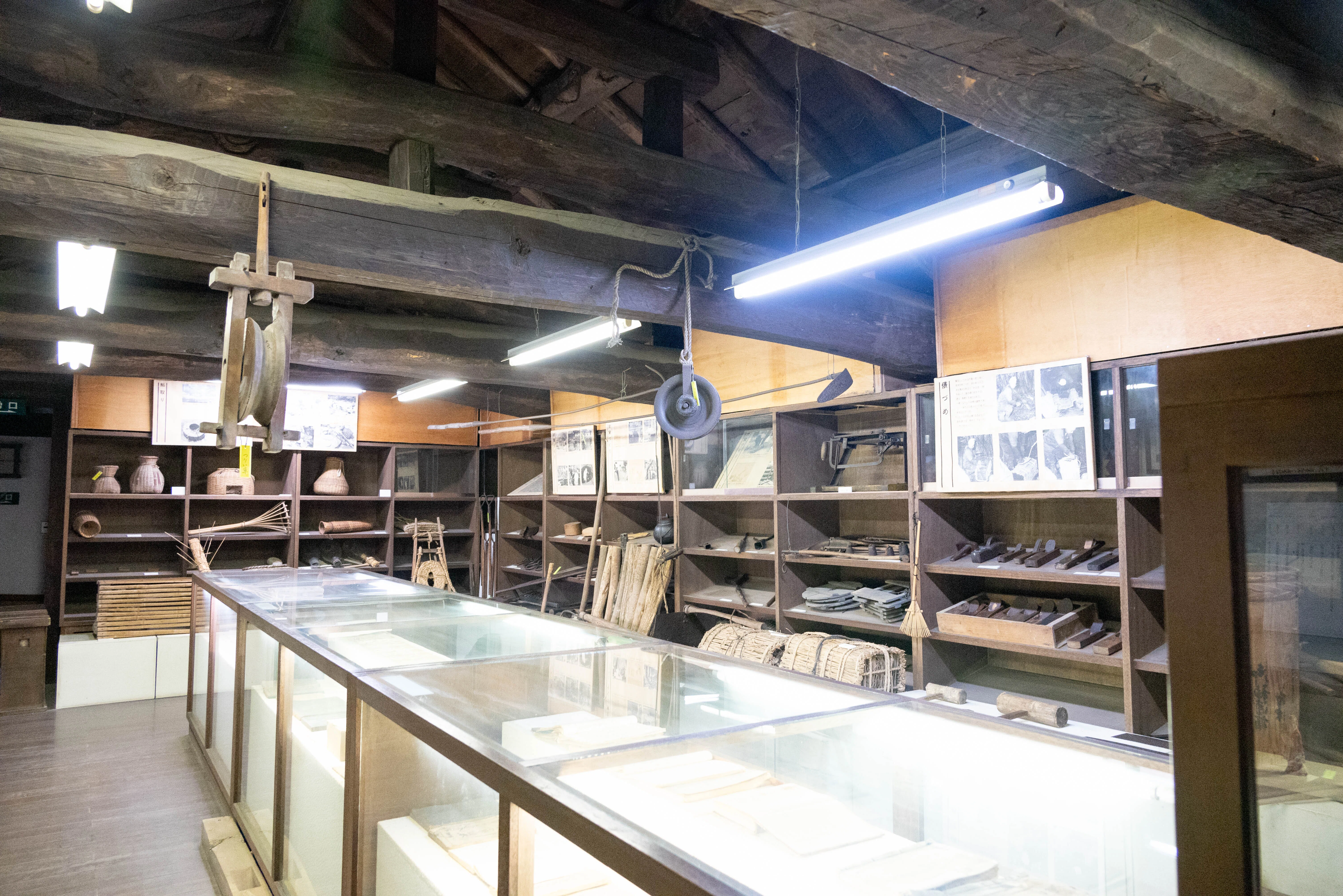 福山市】奈良時代の木簡や炭焼きの道具などが語る山野の暮らし。山野
