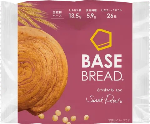 雑記 ❘ 推しの企業案件だ！【氷室うつろ】【BASE BREAD】｜きさらぎ