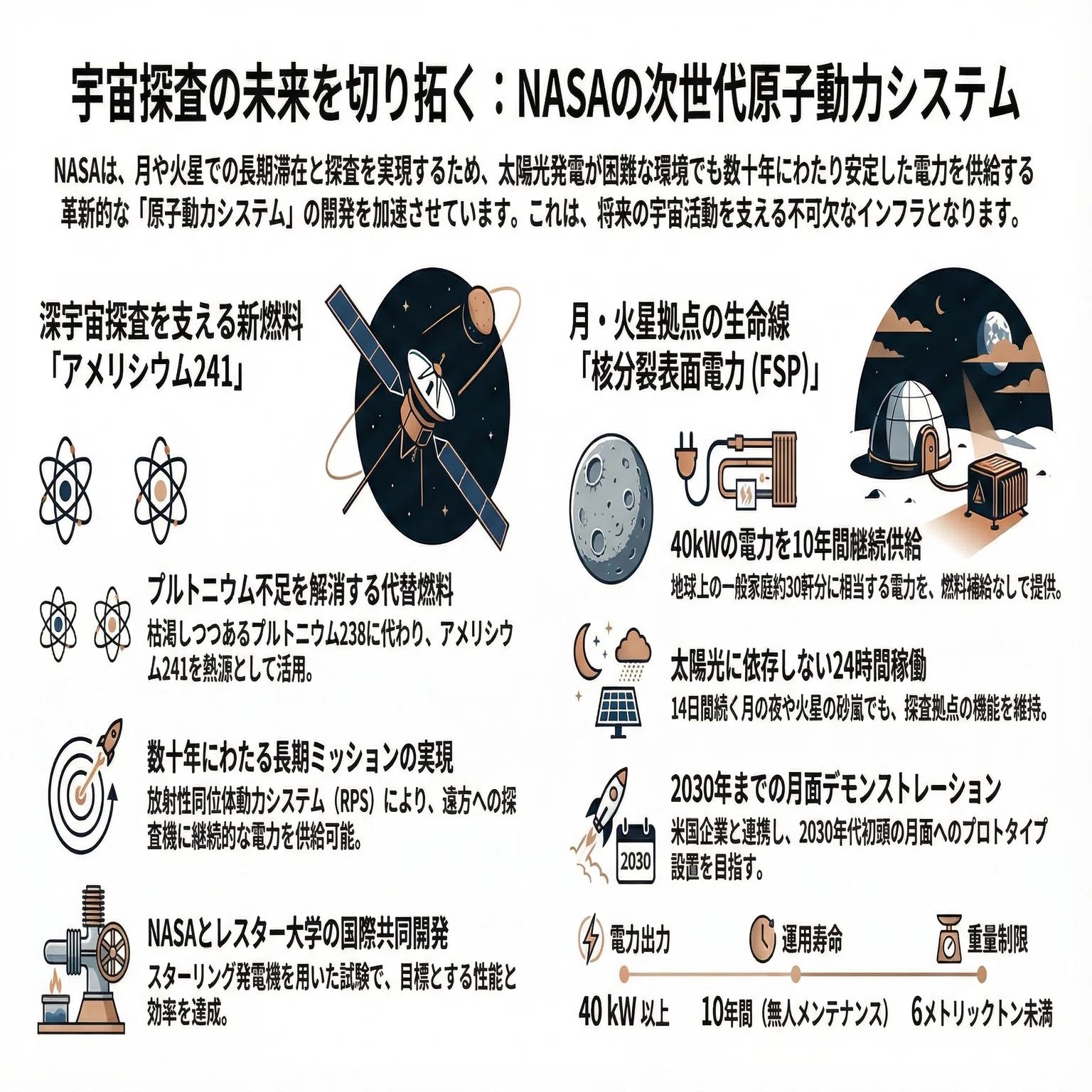 宇宙探査の常識が覆る？火星移住と深宇宙の謎を解き明かす「4つの衝撃