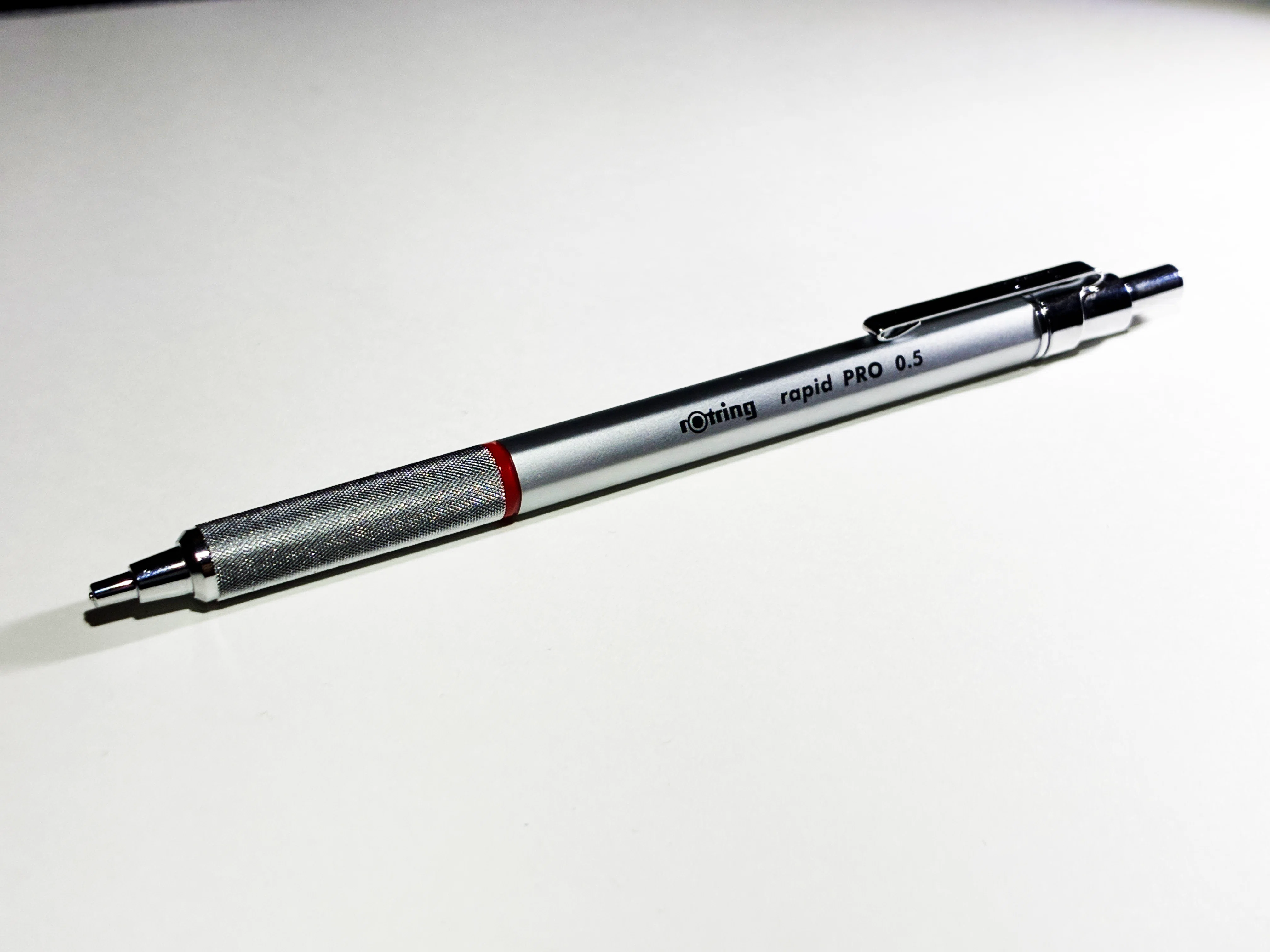愛用】rotring Rapid Pro メカニカル ペンシル｜ダクト・パンツ