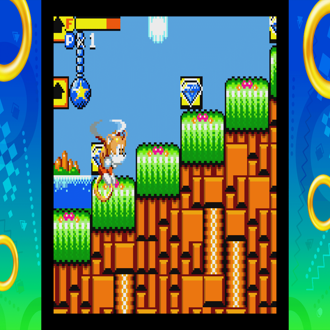 テイルスのスカイパトロールの感想｜コロちゃん