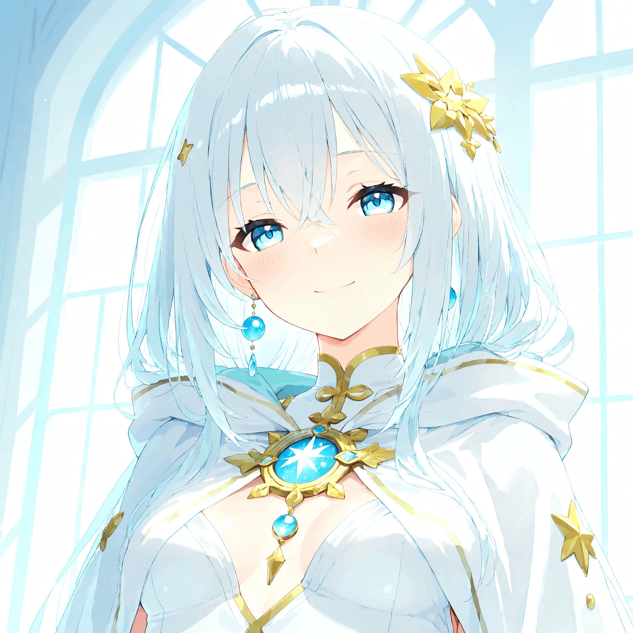 AIイラスト比較】“朝の光の幻想美少年”を4つのAIで描いてみた（SeaArt