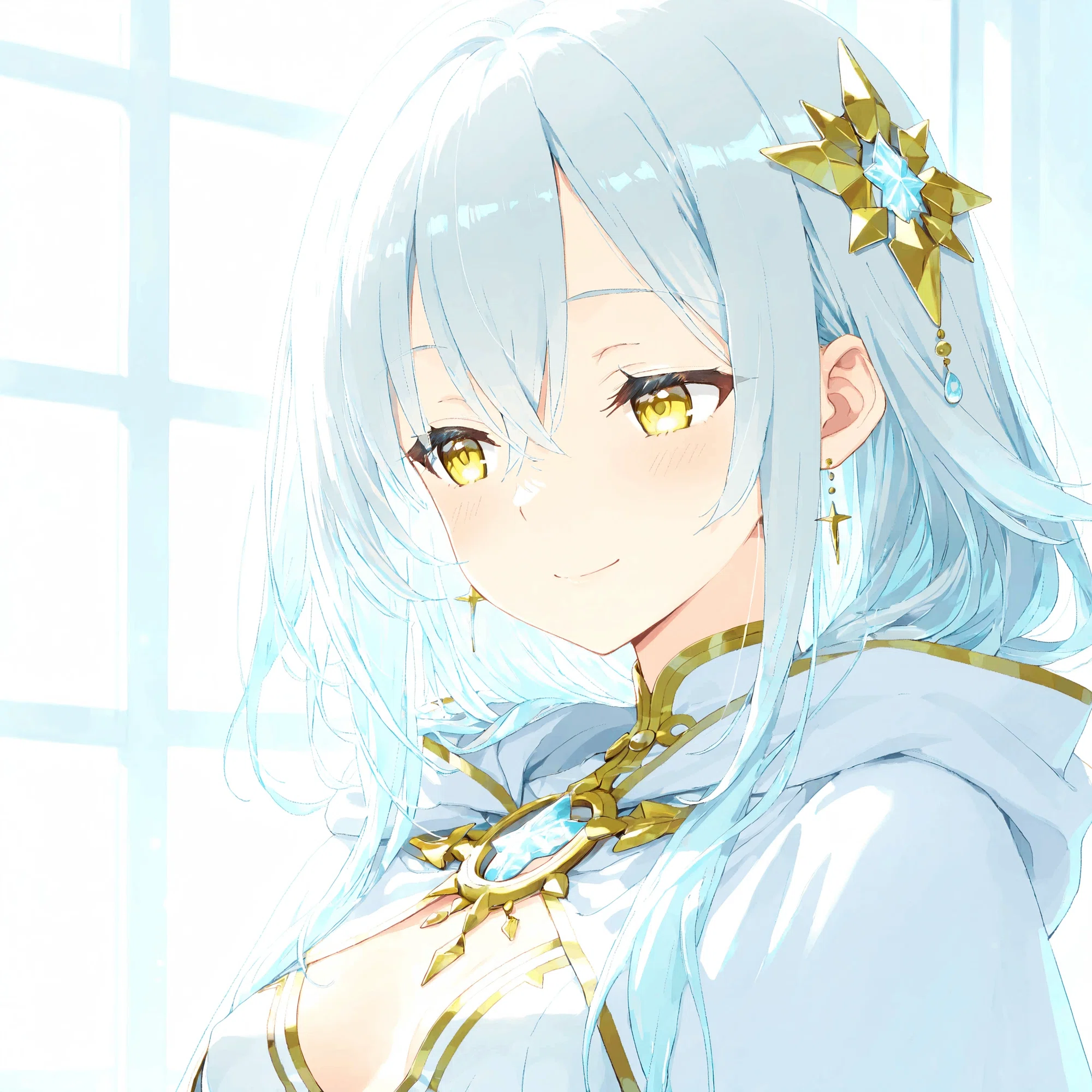 AIイラスト比較】“朝の光の幻想美少年”を4つのAIで描いてみた（SeaArt