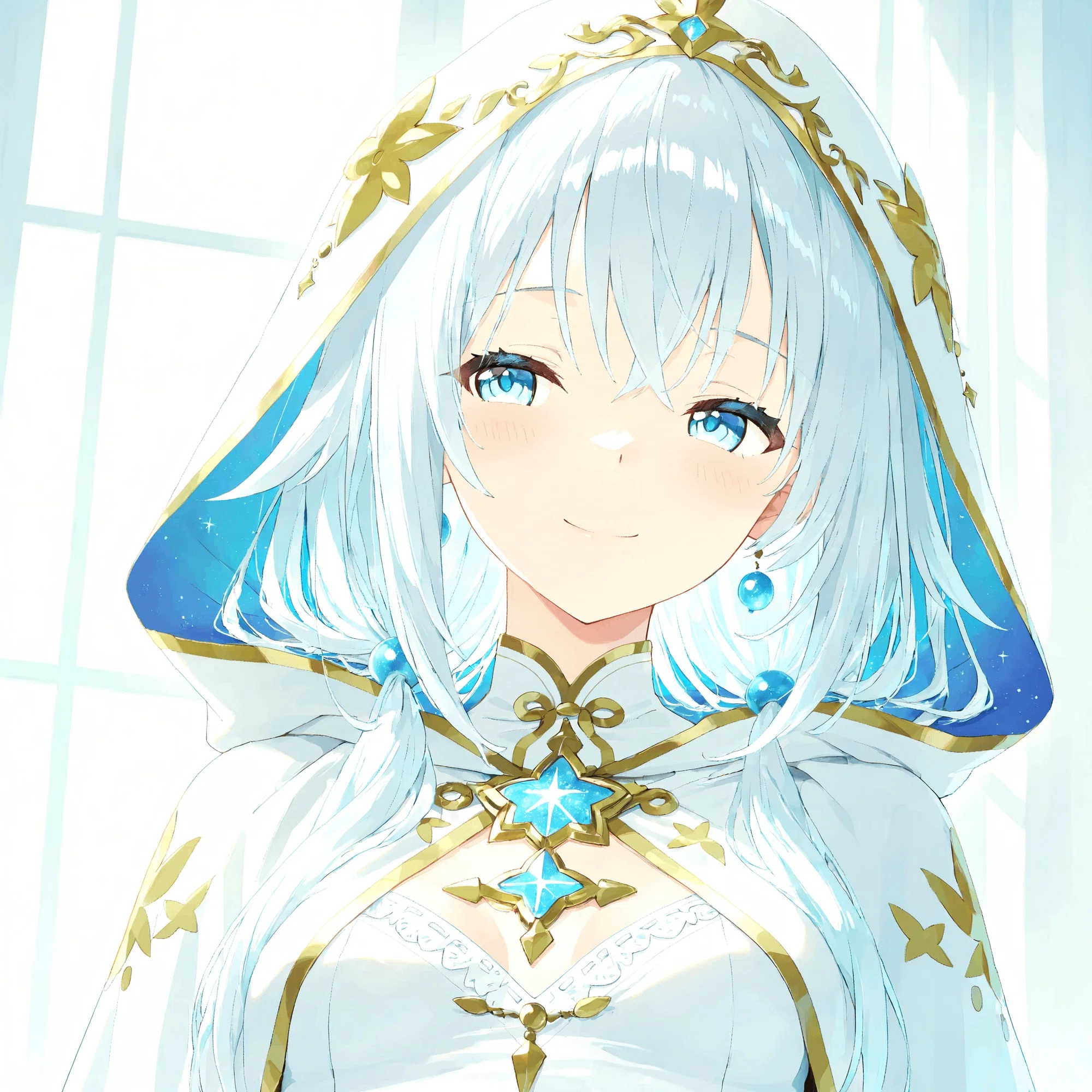 AIイラスト比較】“朝の光の幻想美少年”を4つのAIで描いてみた（SeaArt