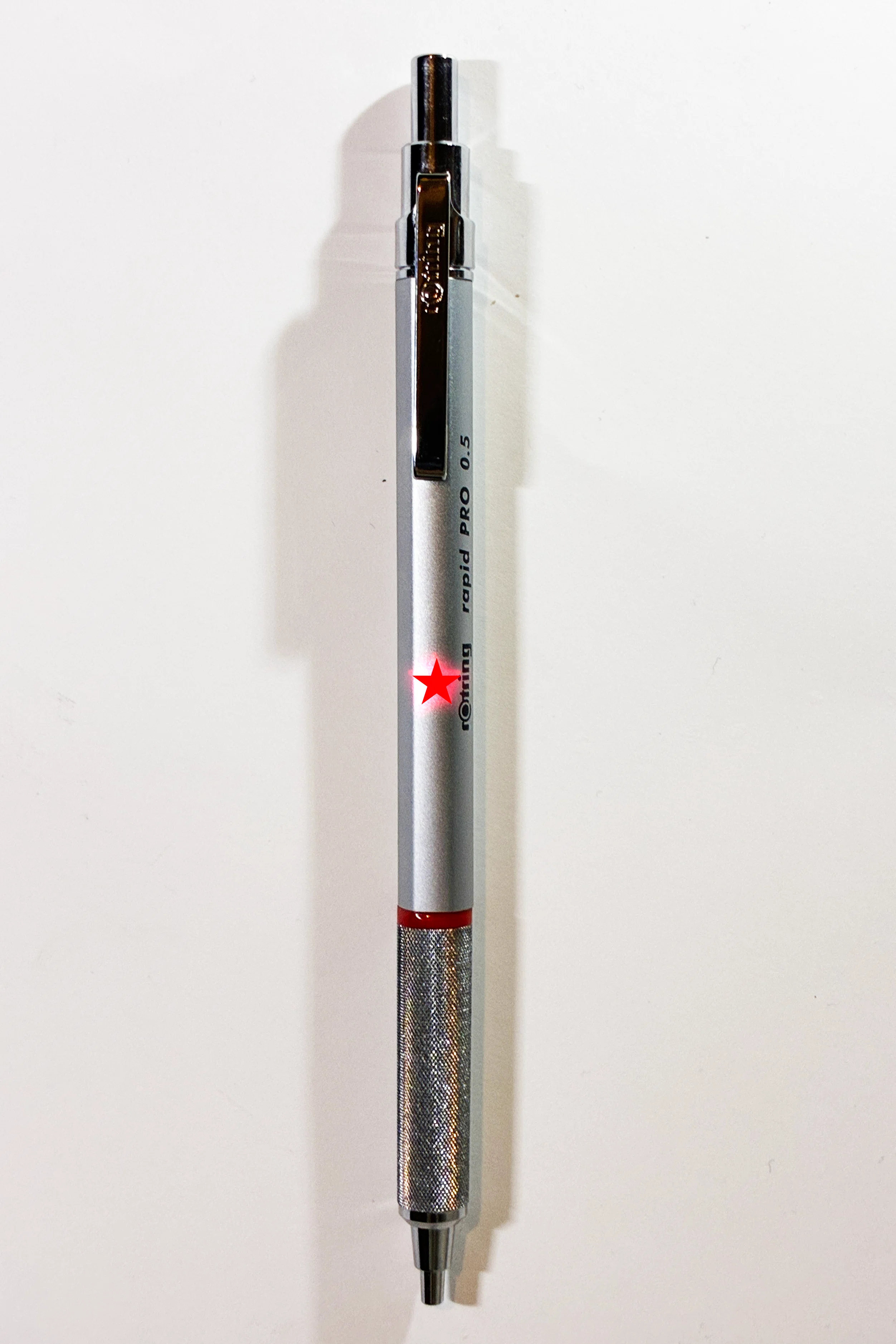 愛用】rotring Rapid Pro メカニカル ペンシル｜ダクト・パンツ