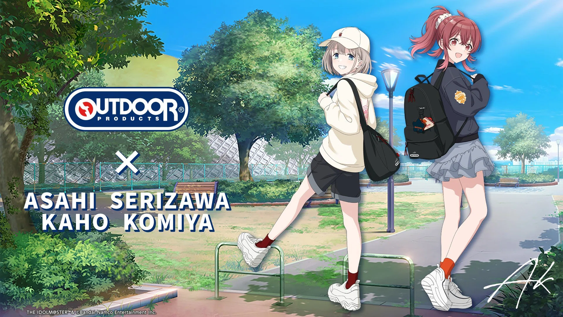 シャニマス】あさひx果穂で「Ak」なのはなぜ？｜ムロイ