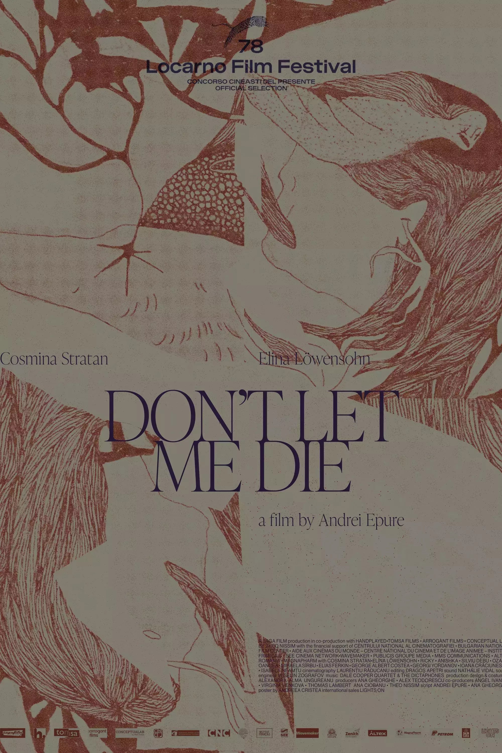 Andrei Epure『Don't Let Me Die』ルーマニア、隣人が玄関前で亡くなった…