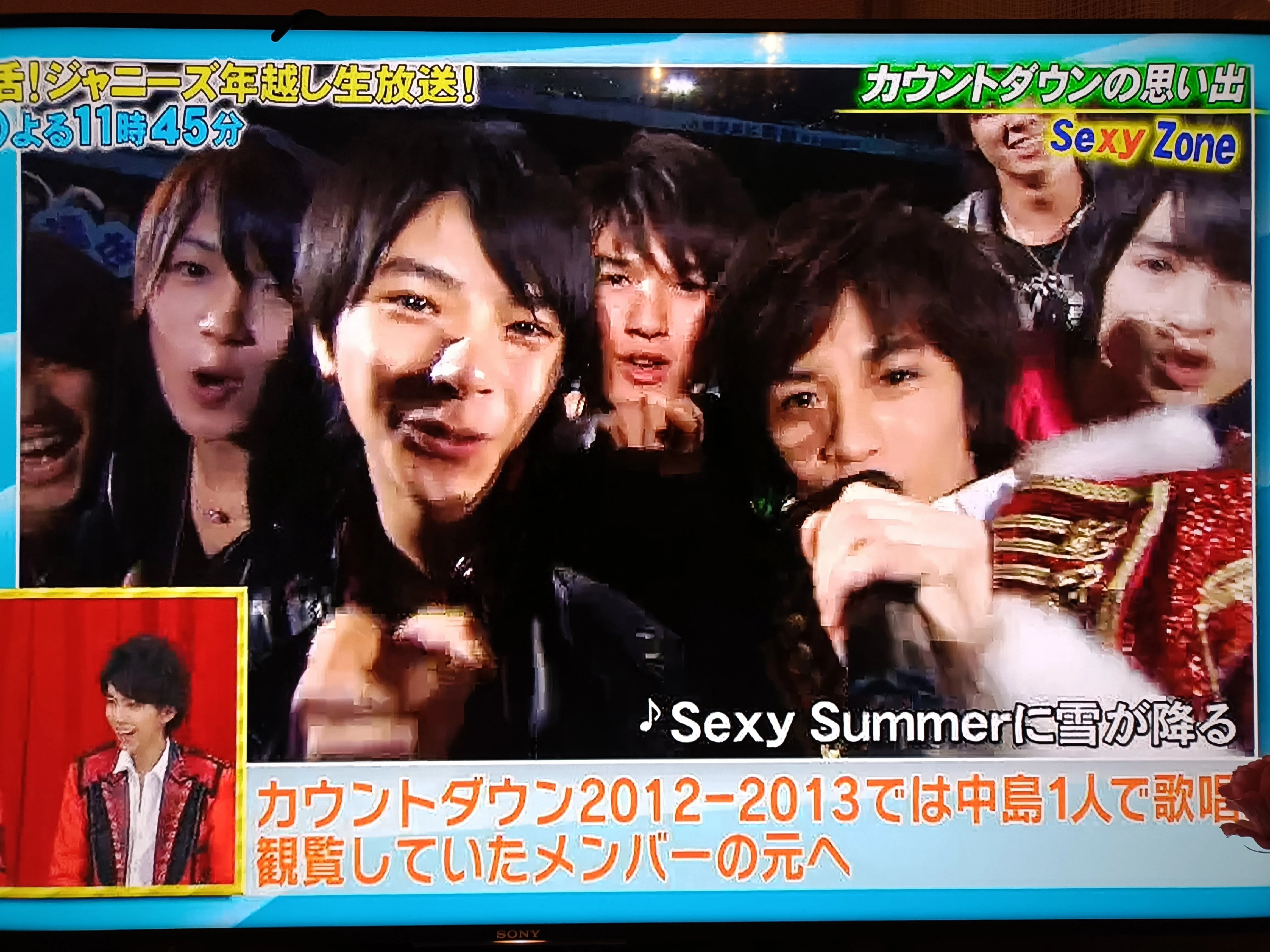 菊池風磨 SexyZone セクゾ SZ10th カウコン 団扇 樹 ふまけん