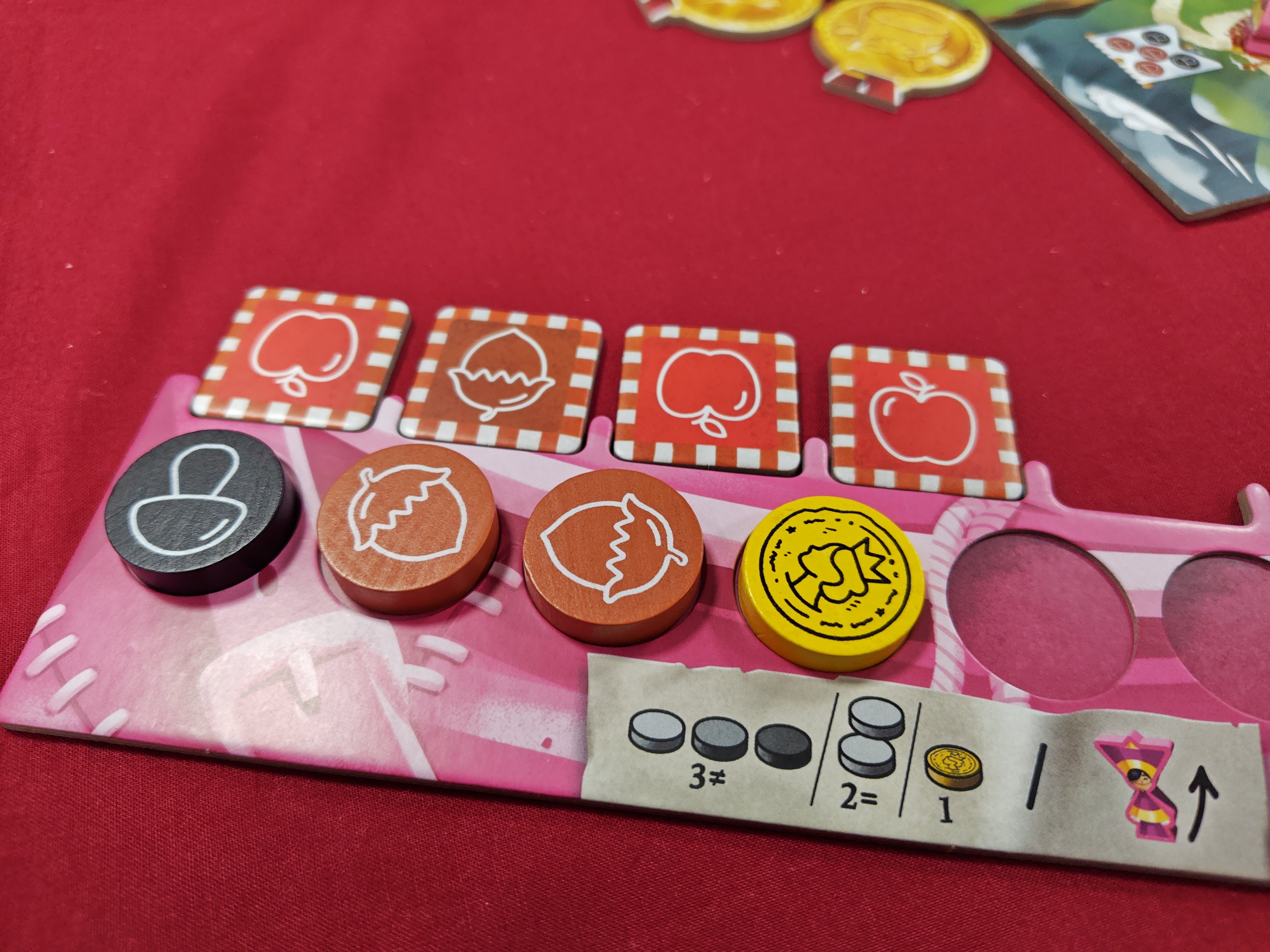 宝石の煌めきキッズ / Splendor Kids｜NEZ@勝利点の高そうな獅子舞