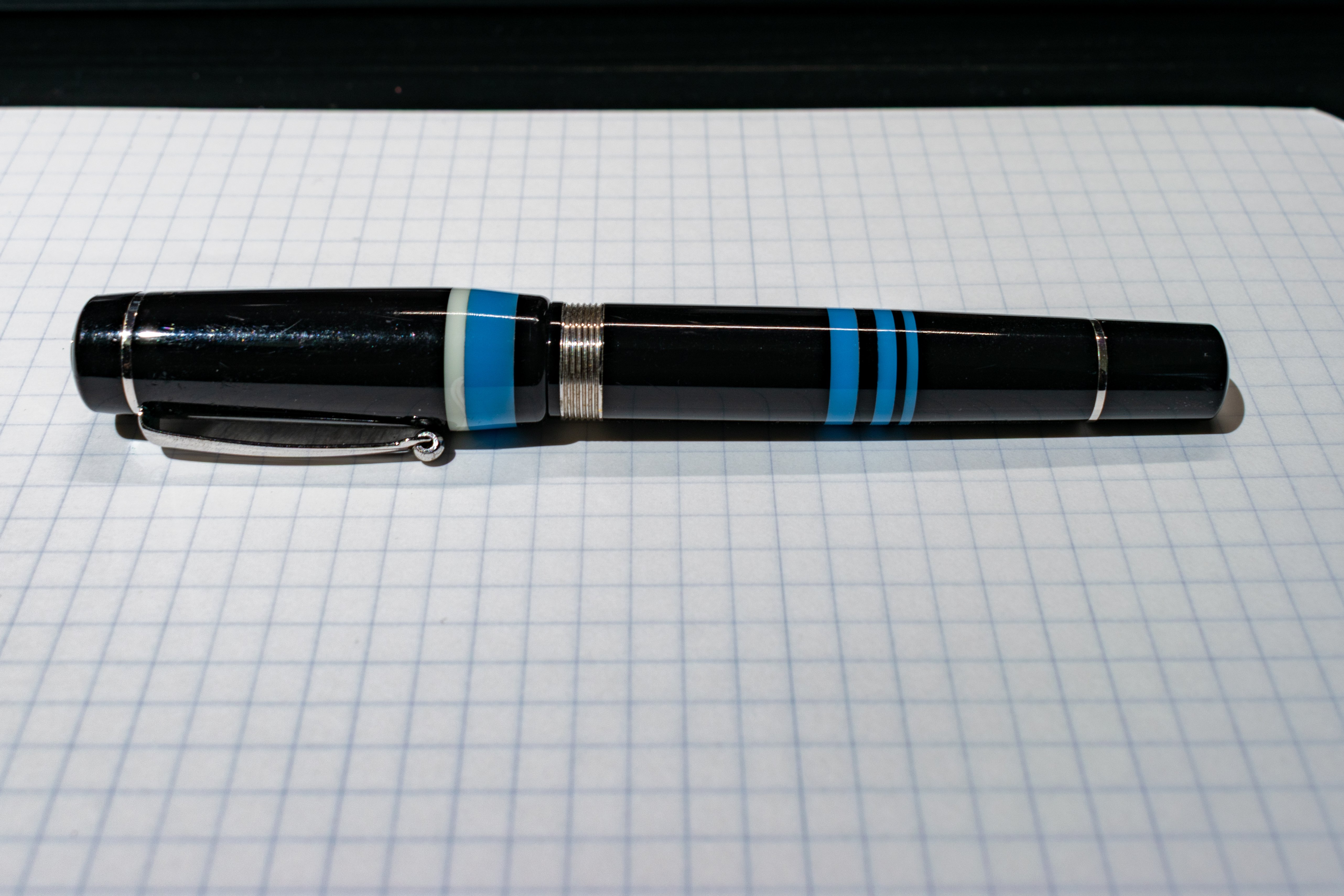 万年筆の話15〜DELTA SOLARIS〜｜M