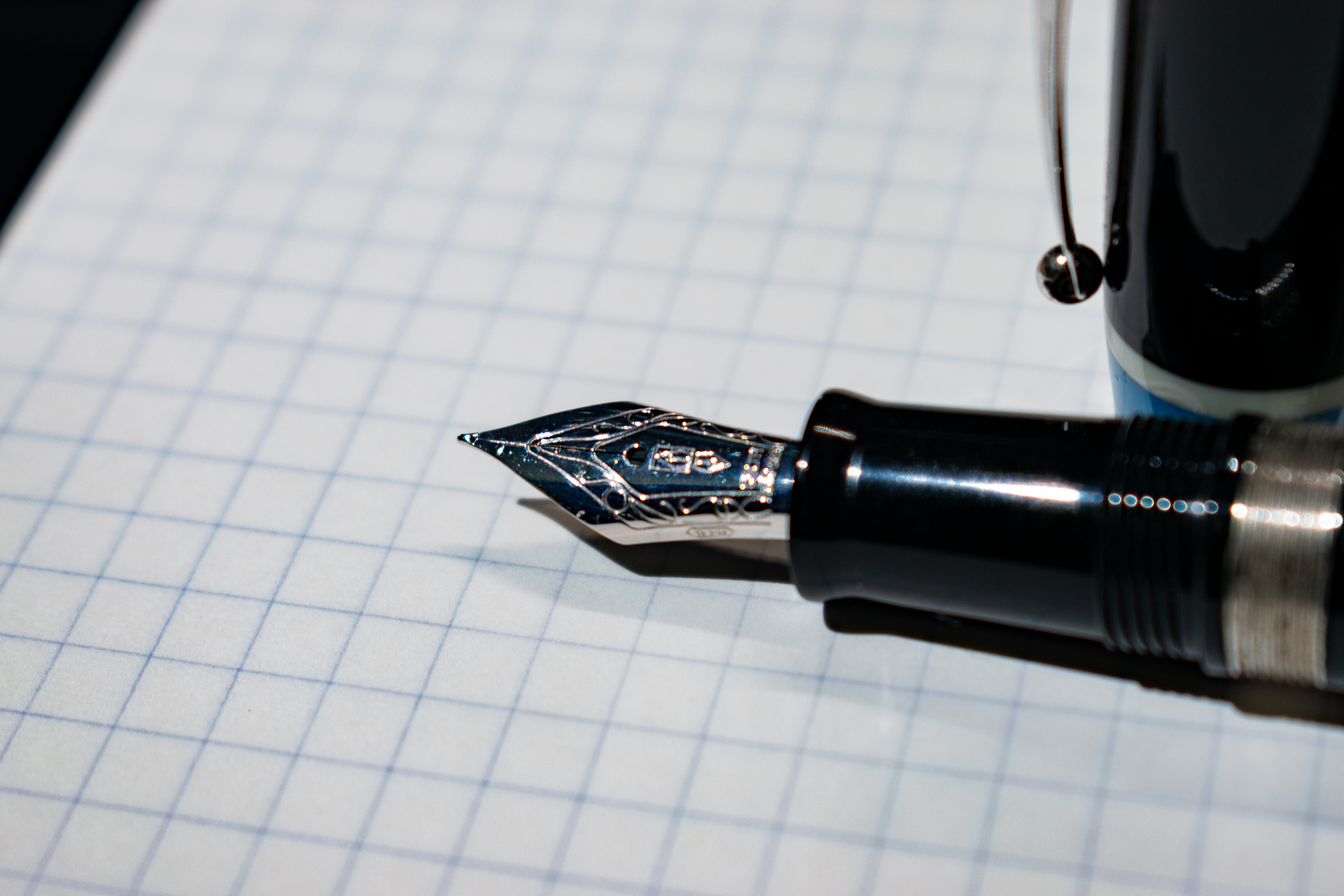 万年筆の話15〜DELTA SOLARIS〜｜M