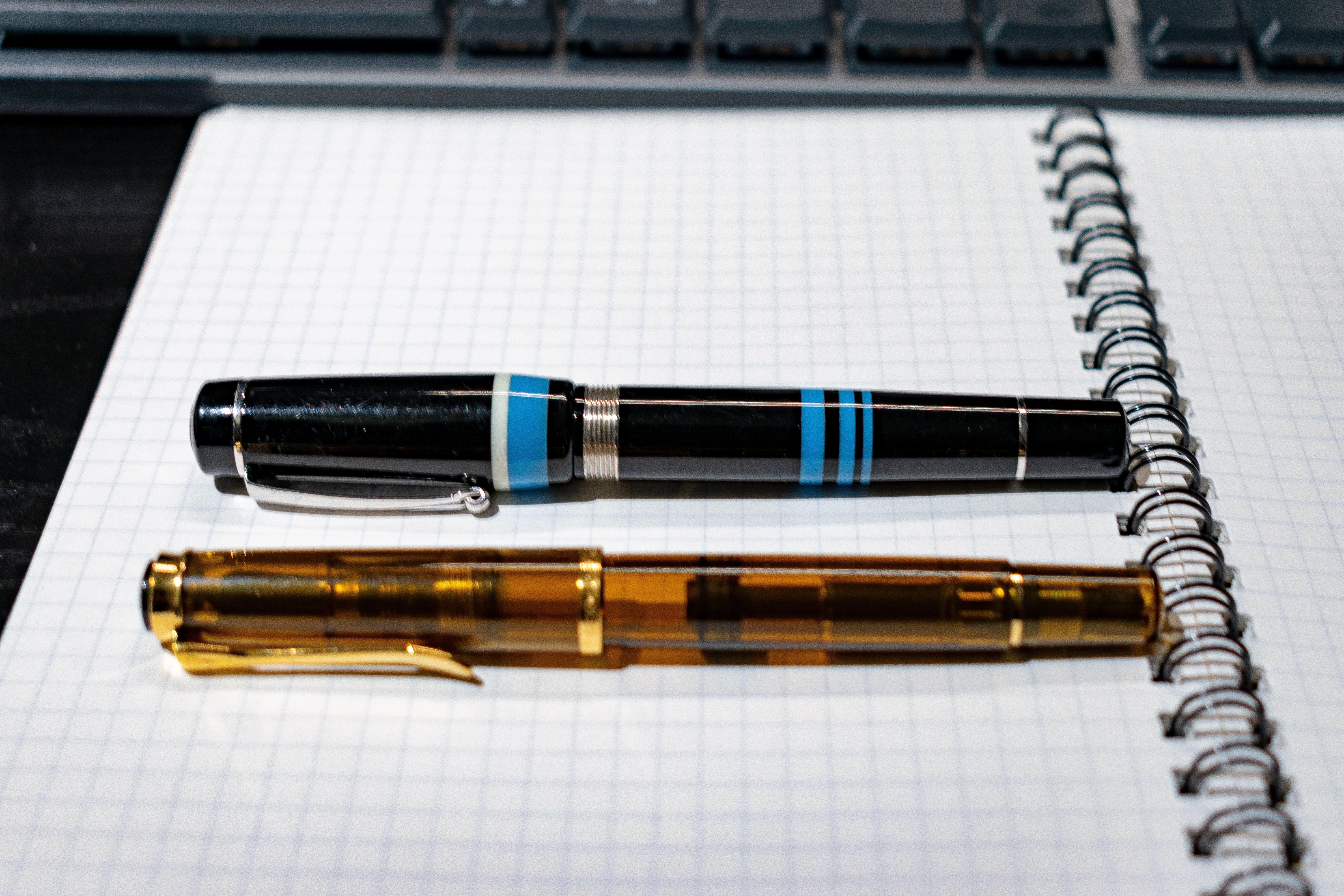 万年筆の話15〜DELTA SOLARIS〜｜M