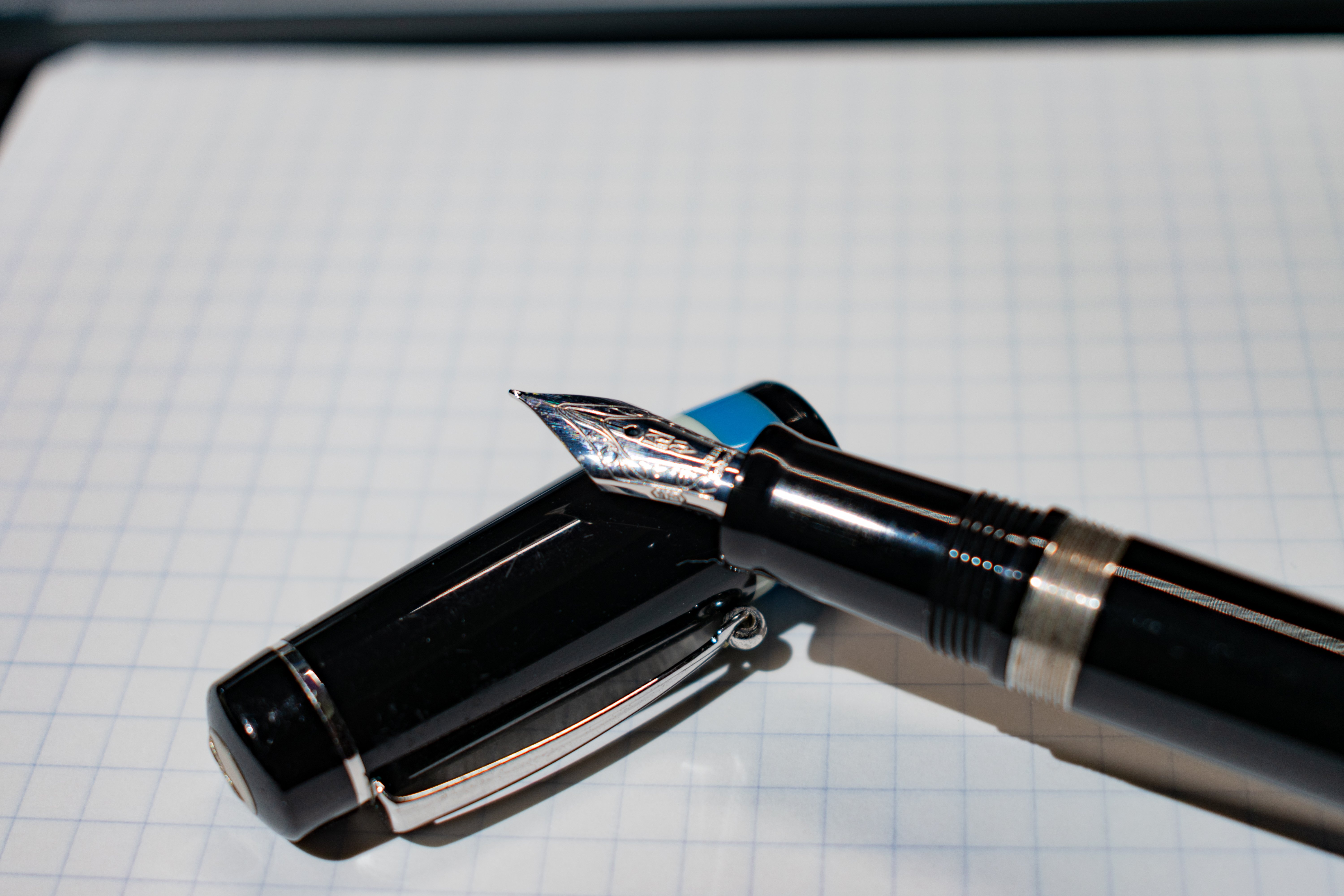 万年筆の話15〜DELTA SOLARIS〜｜M