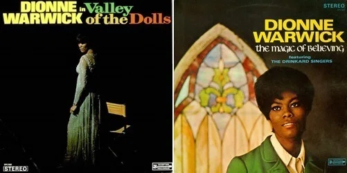 ディオンヌ・ワーウィック 1962～1971 学習帳｜きじまこう
