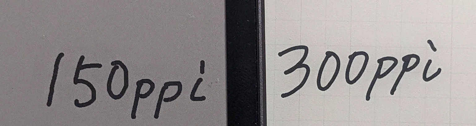 手書きEinkノートはQUADERNO(Gen2)に戻ってくる｜さしみつ