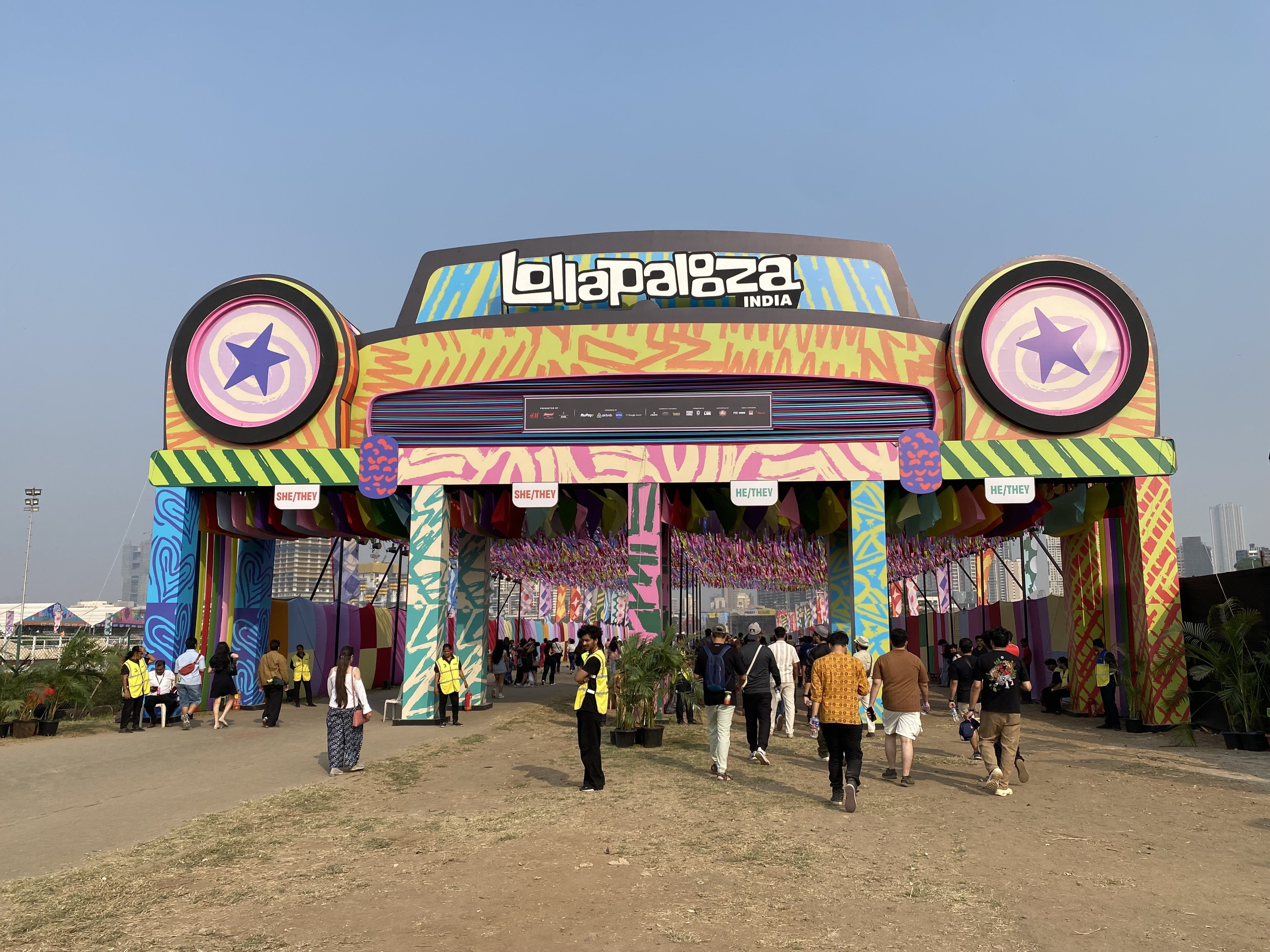 藤井風 Lollapalooza India 2026：ライブレポ（ムンバイ）｜北村匡平