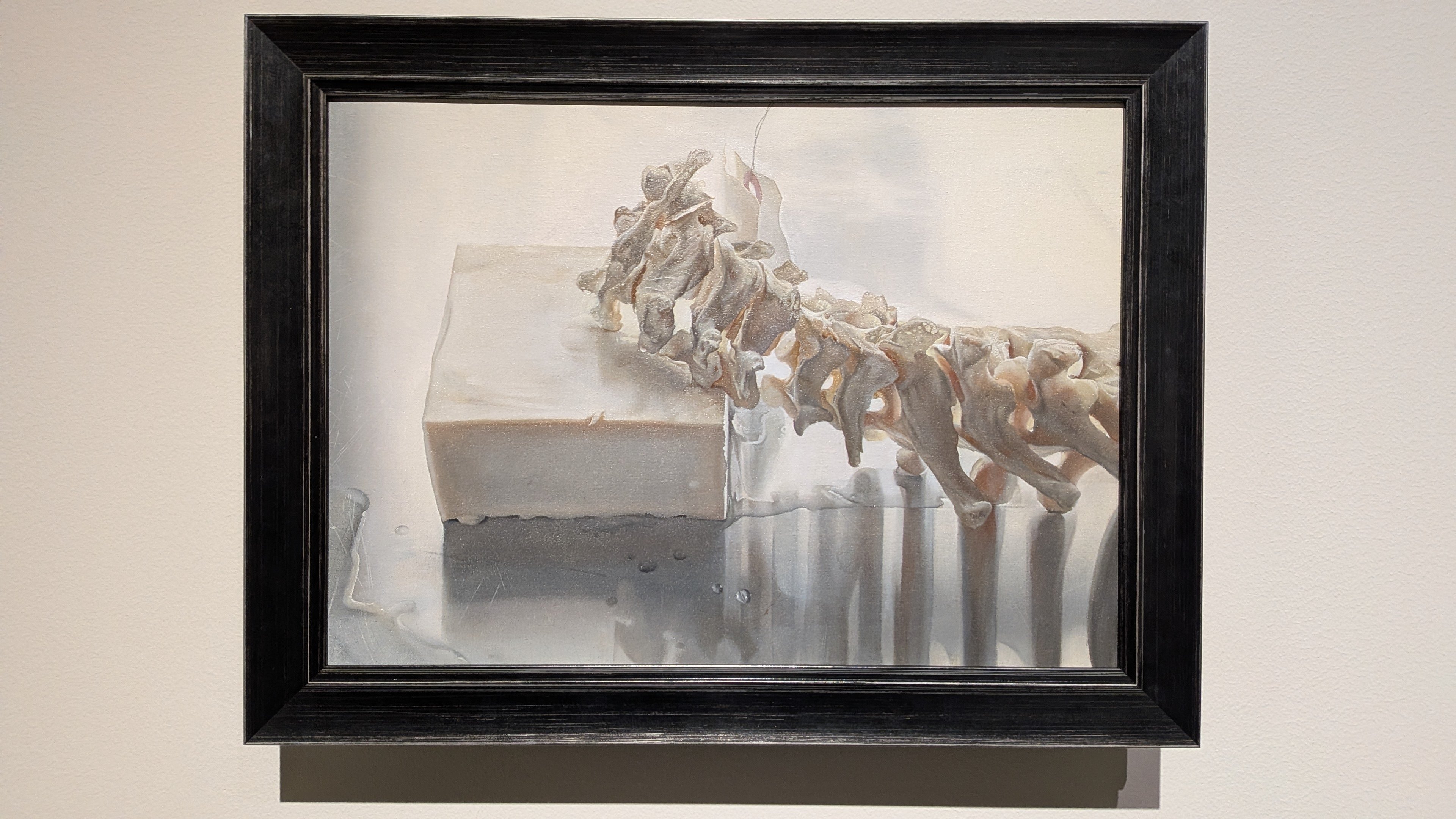 諏訪敦｜きみはうつくしい（WHAT MUSEUM）【展覧会記録】｜うらしまちゃん