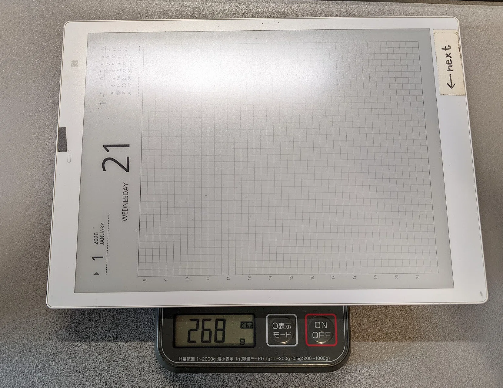 手書きEinkノートはQUADERNO(Gen2)に戻ってくる｜さしみつ