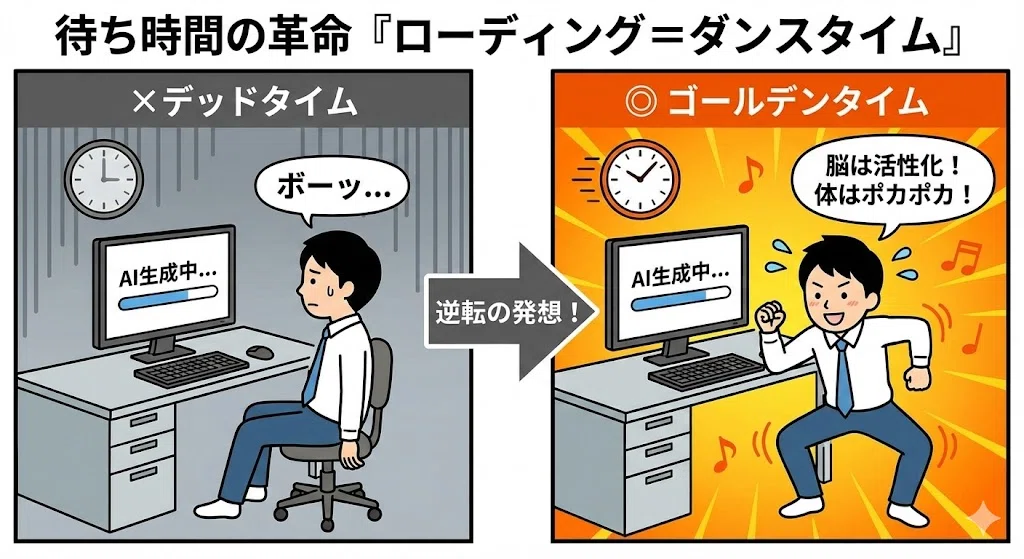 音声入力×AIで「踊りながら書く」。効率を追い続けてたどり着いた執筆