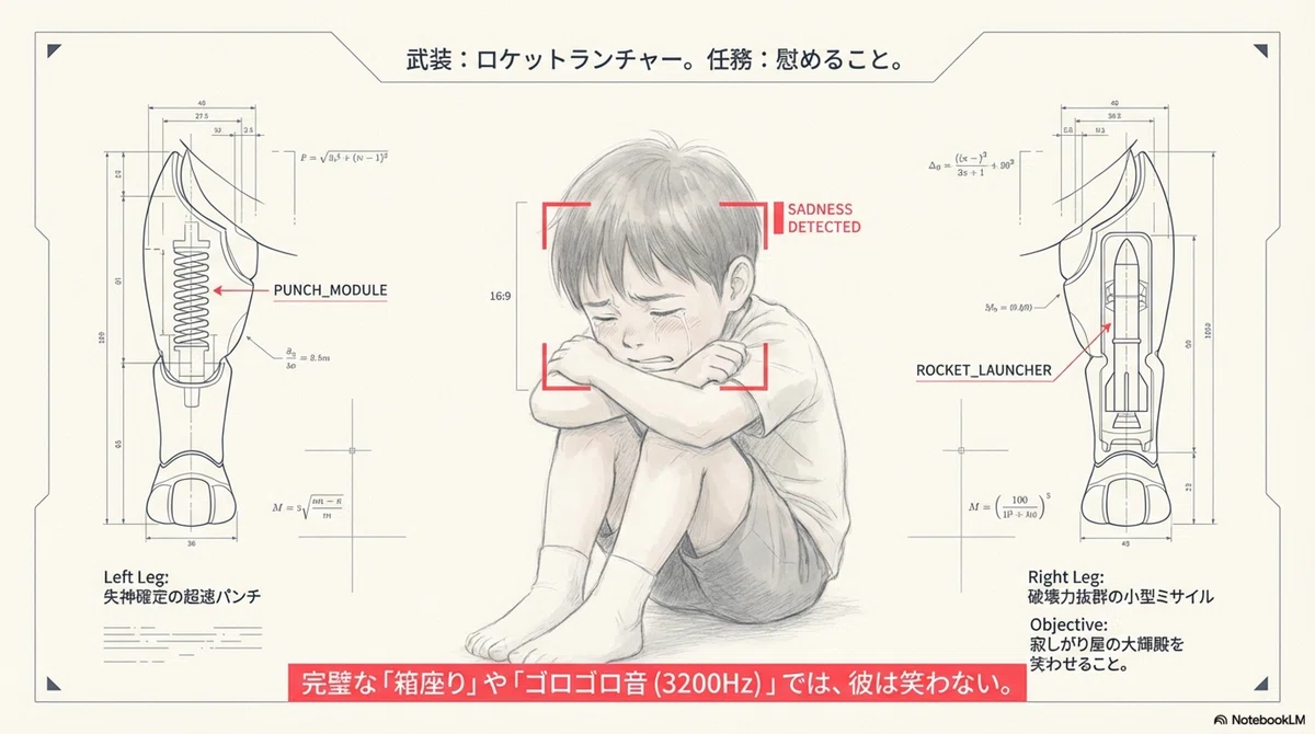 AIにつくってもらった小説説明スライドを紹介するぞの巻｜針とら